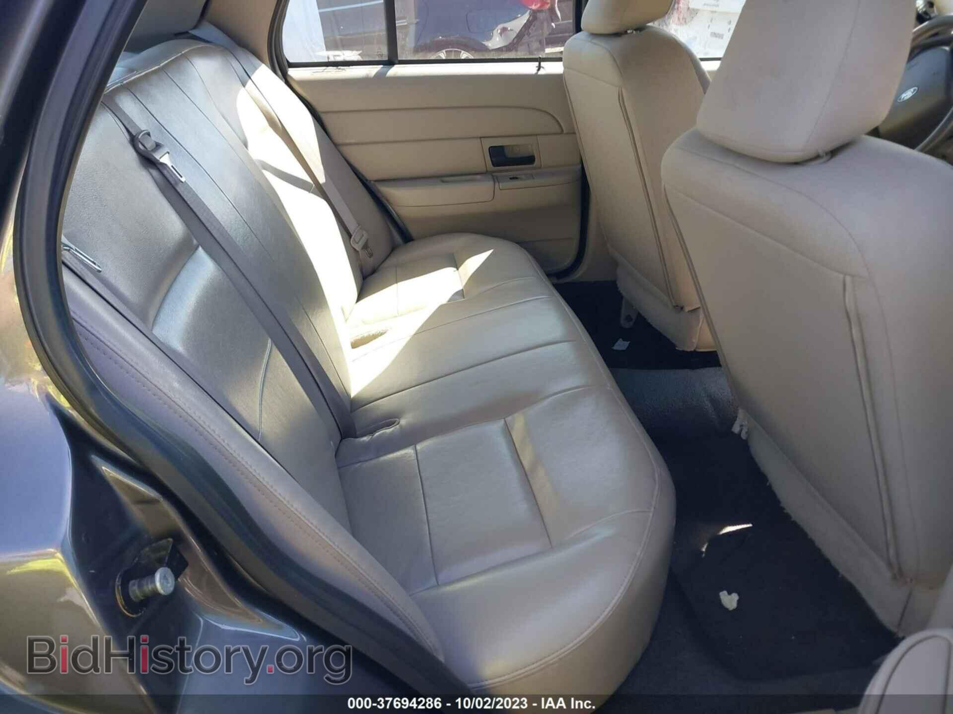 2010 FORD POLICE INTERCEPTOR - VIN: 2FABP7BVXAX123562 - Фото 8