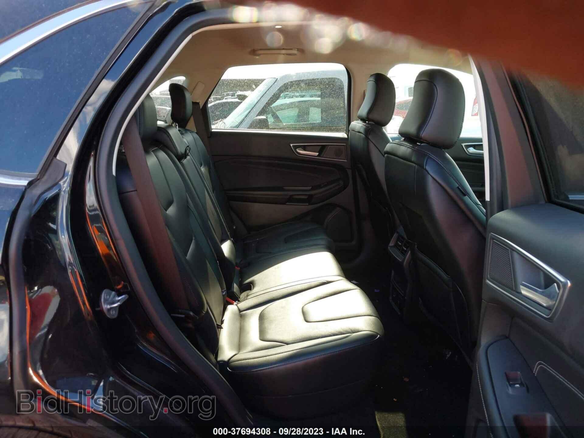 2022 FORD EDGE - VIN: 2FMPK4K9XNBB05528 - Фото 8