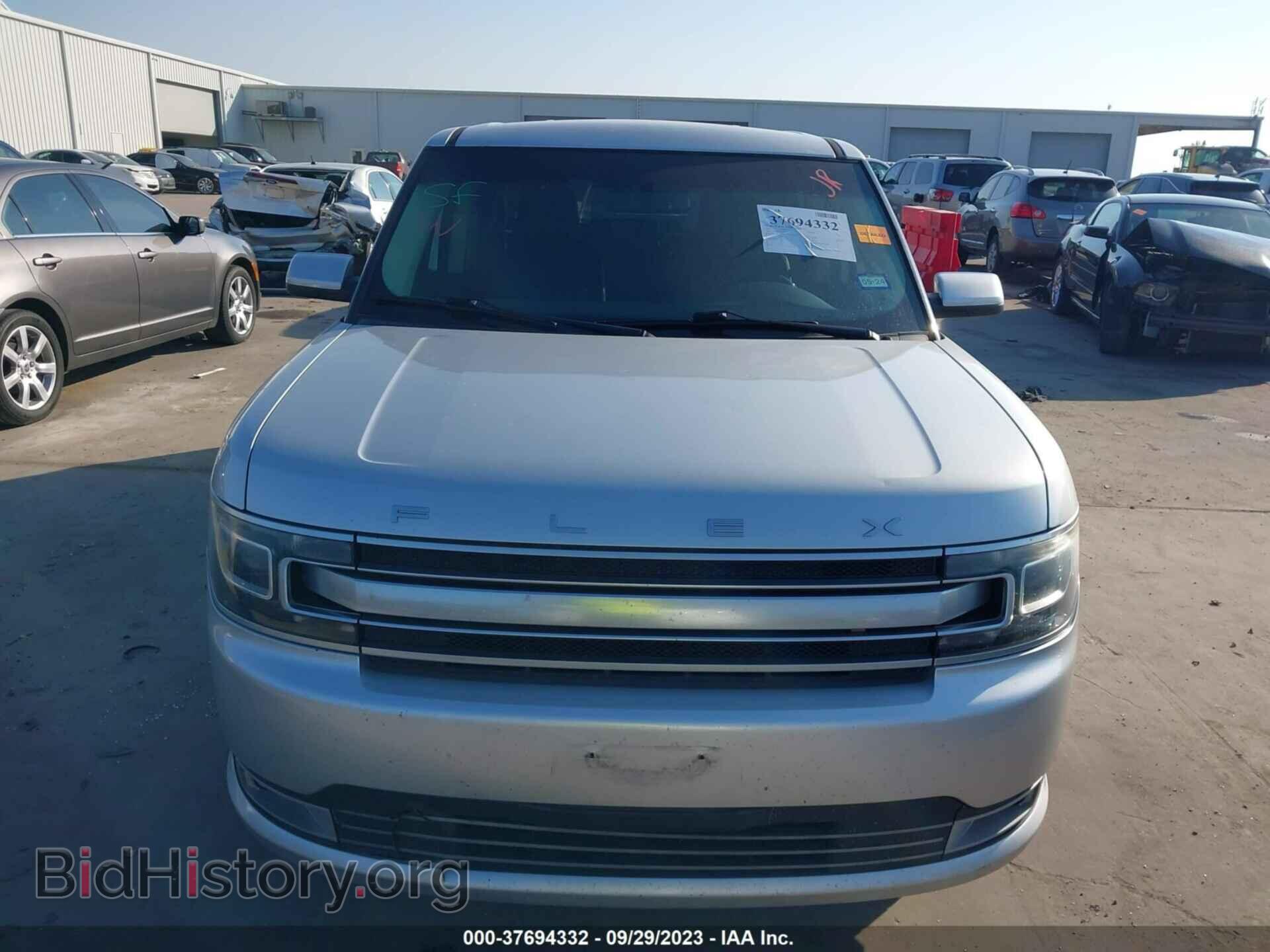 2014 FORD FLEX - VIN: 2FMGK5D82EBD26325 - Photo 13