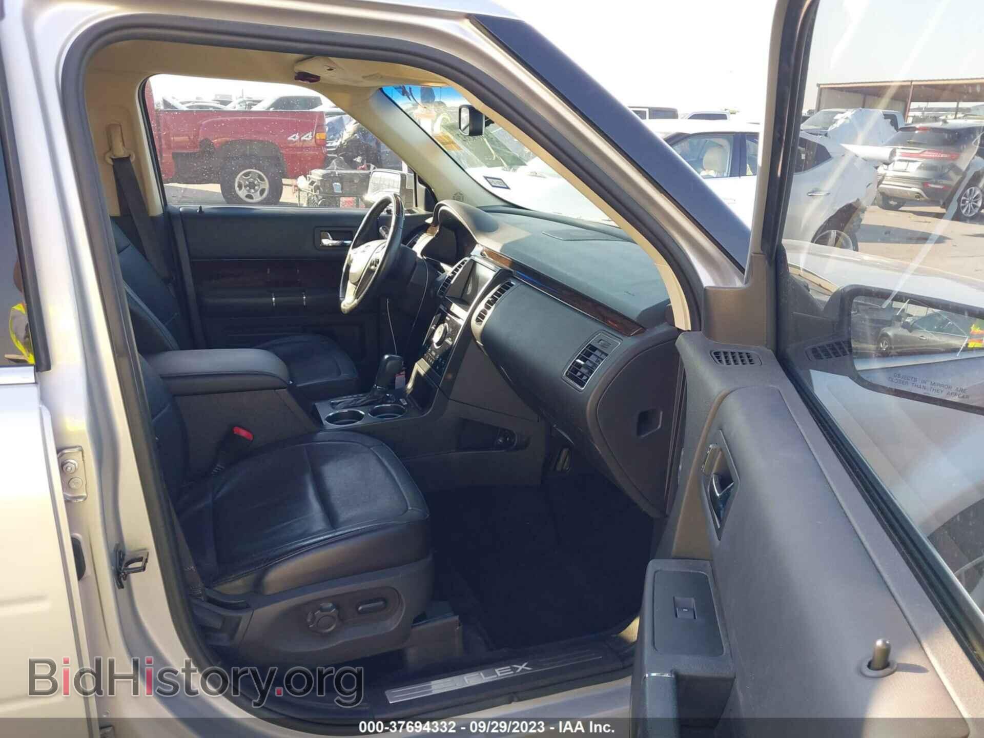 2014 FORD FLEX - VIN: 2FMGK5D82EBD26325 - Photo 5
