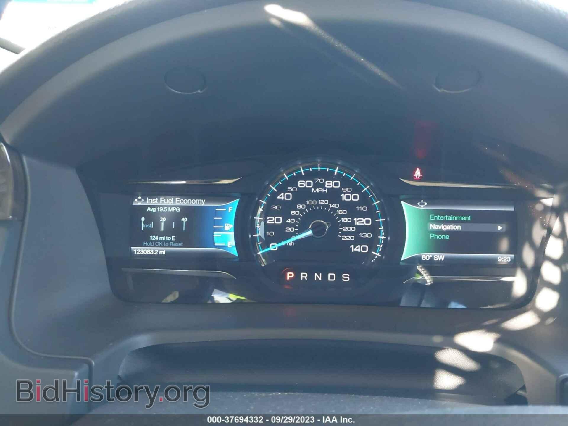 2014 FORD FLEX - VIN: 2FMGK5D82EBD26325 - Photo 7