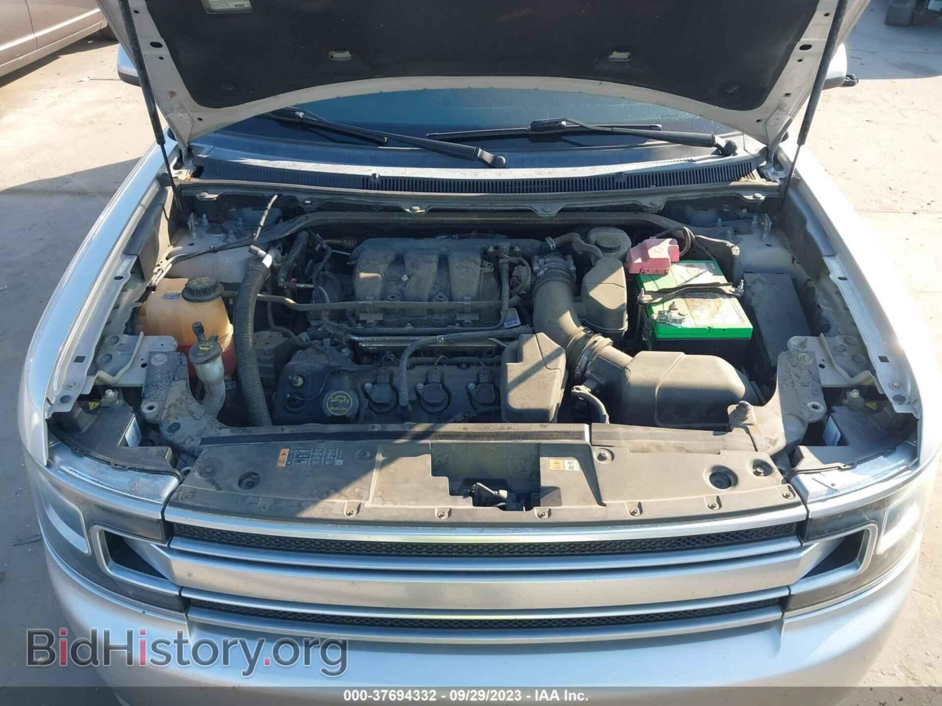 2014 FORD FLEX - VIN: 2FMGK5D82EBD26325 - Photo 10