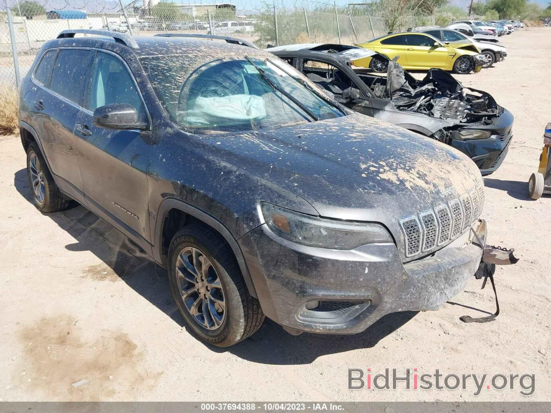 Photo 1C4PJLLN4LD645641 - JEEP CHEROKEE 2020