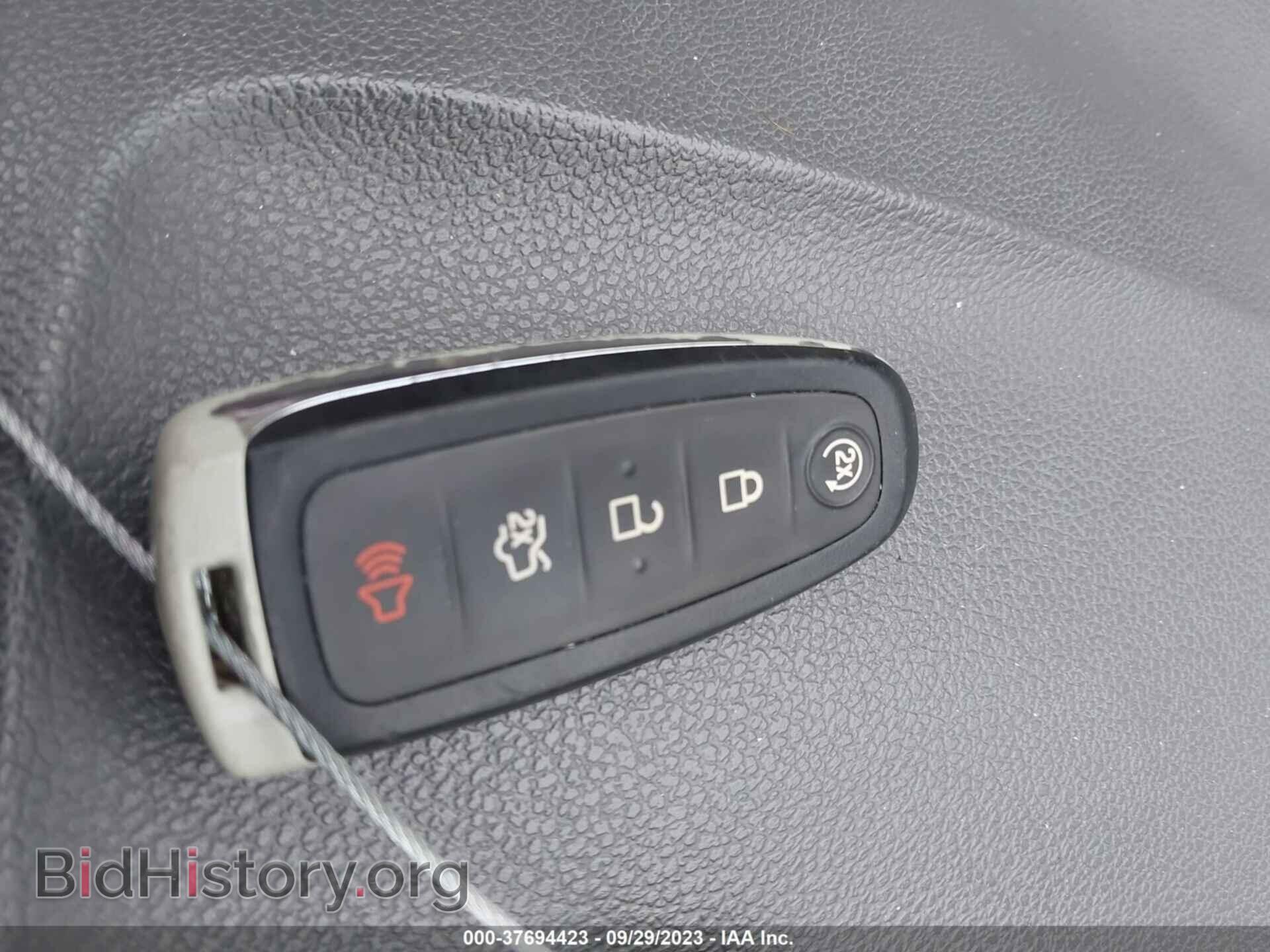 2011 FORD EDGE - VIN: 2FMDK3KCXBBB68925 - Фото 11