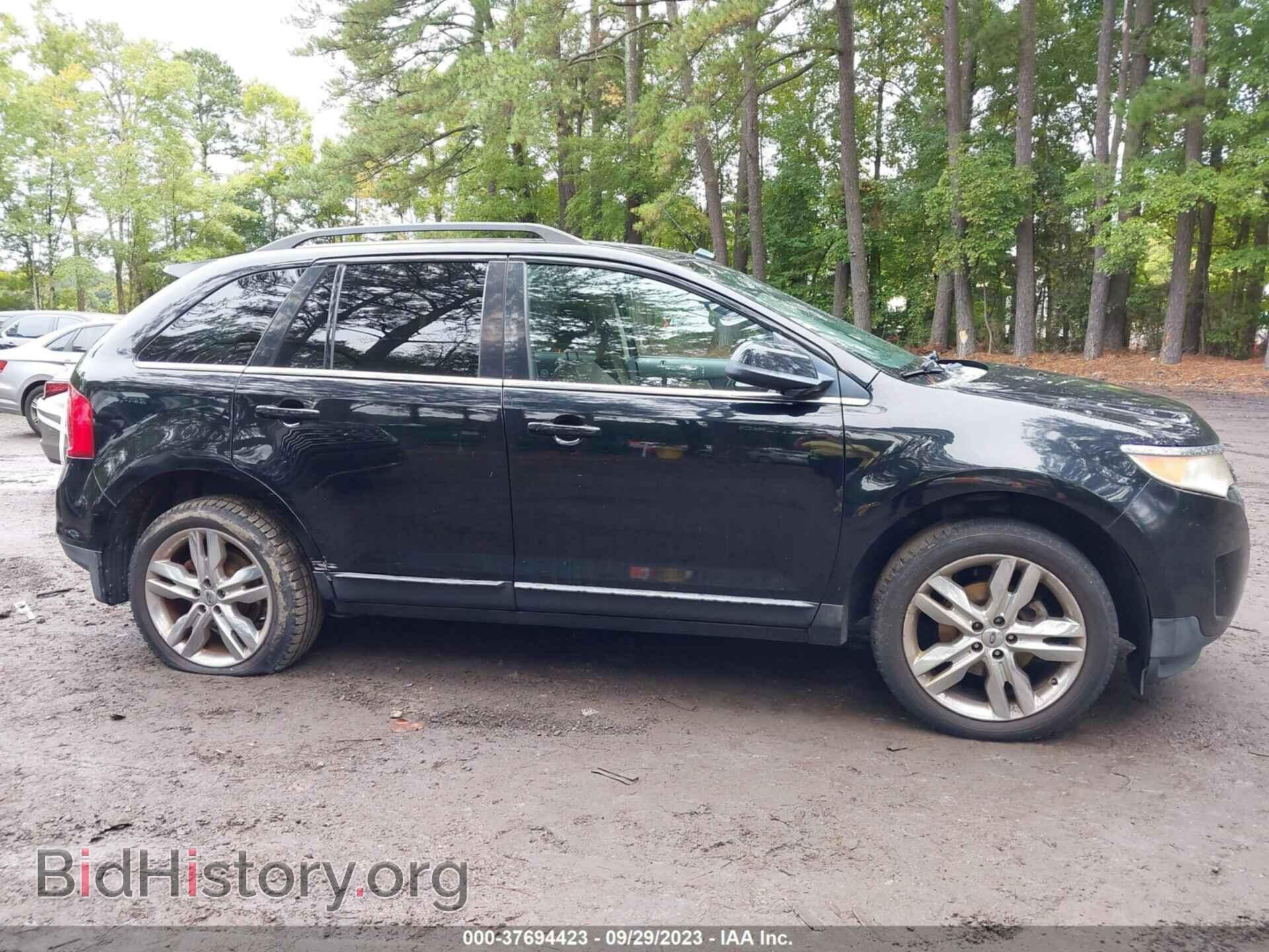 2011 FORD EDGE - VIN: 2FMDK3KCXBBB68925 - Фото 13