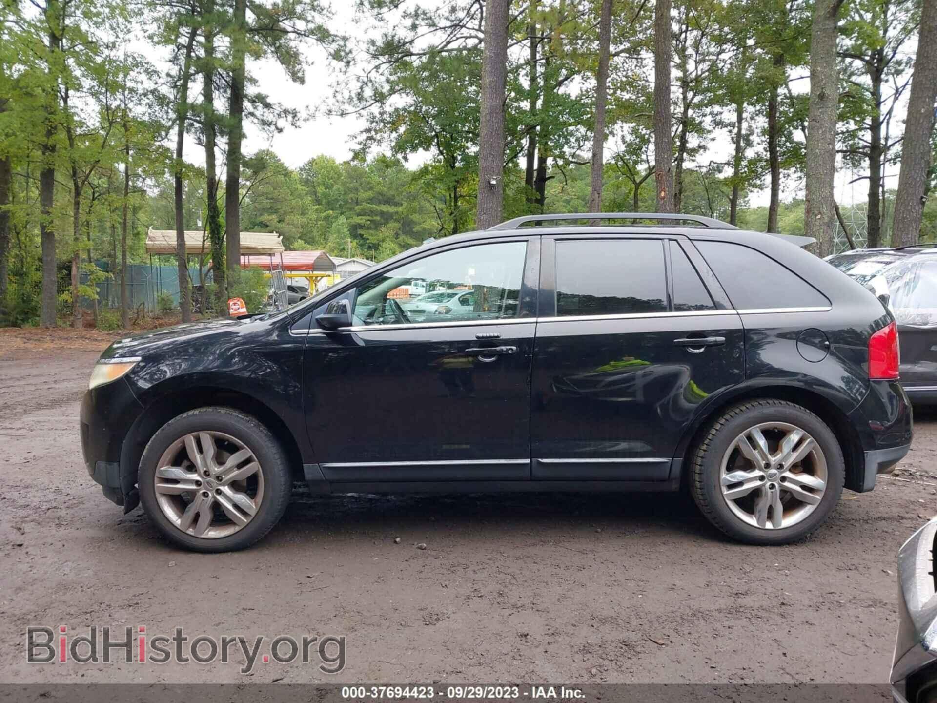 2011 FORD EDGE - VIN: 2FMDK3KCXBBB68925 - Фото 14