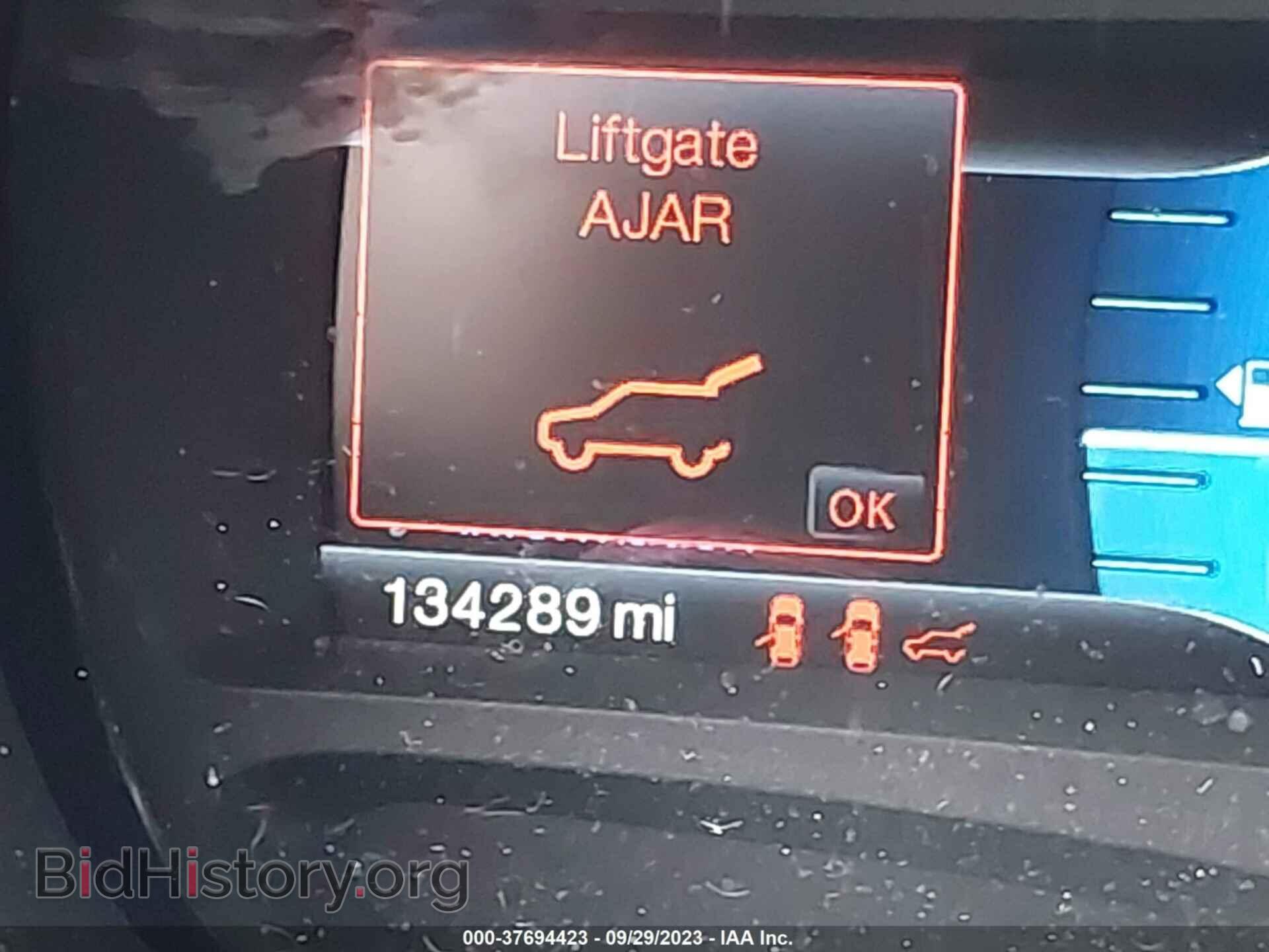 2011 FORD EDGE - VIN: 2FMDK3KCXBBB68925 - Фото 15