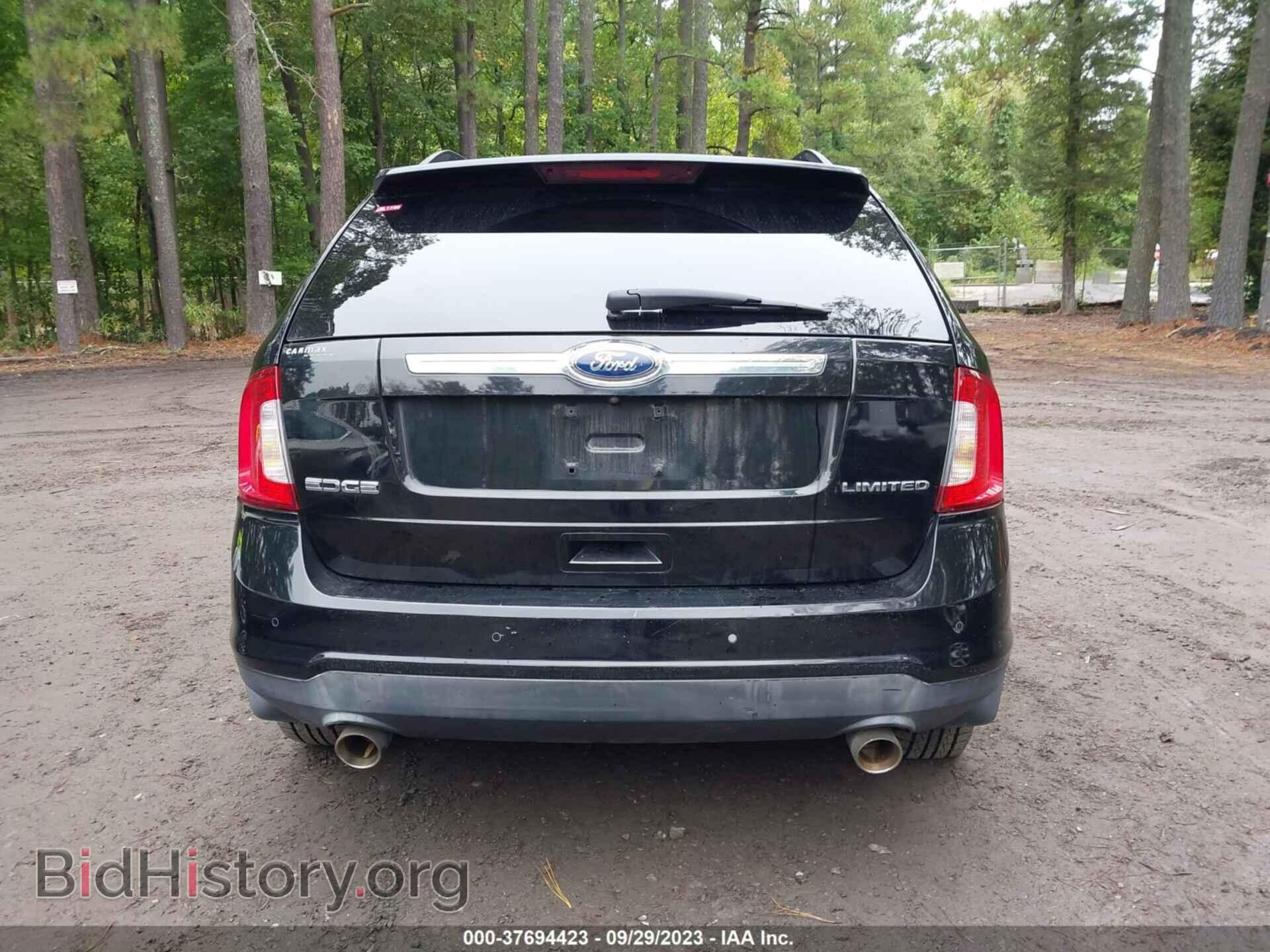 2011 FORD EDGE - VIN: 2FMDK3KCXBBB68925 - Фото 16