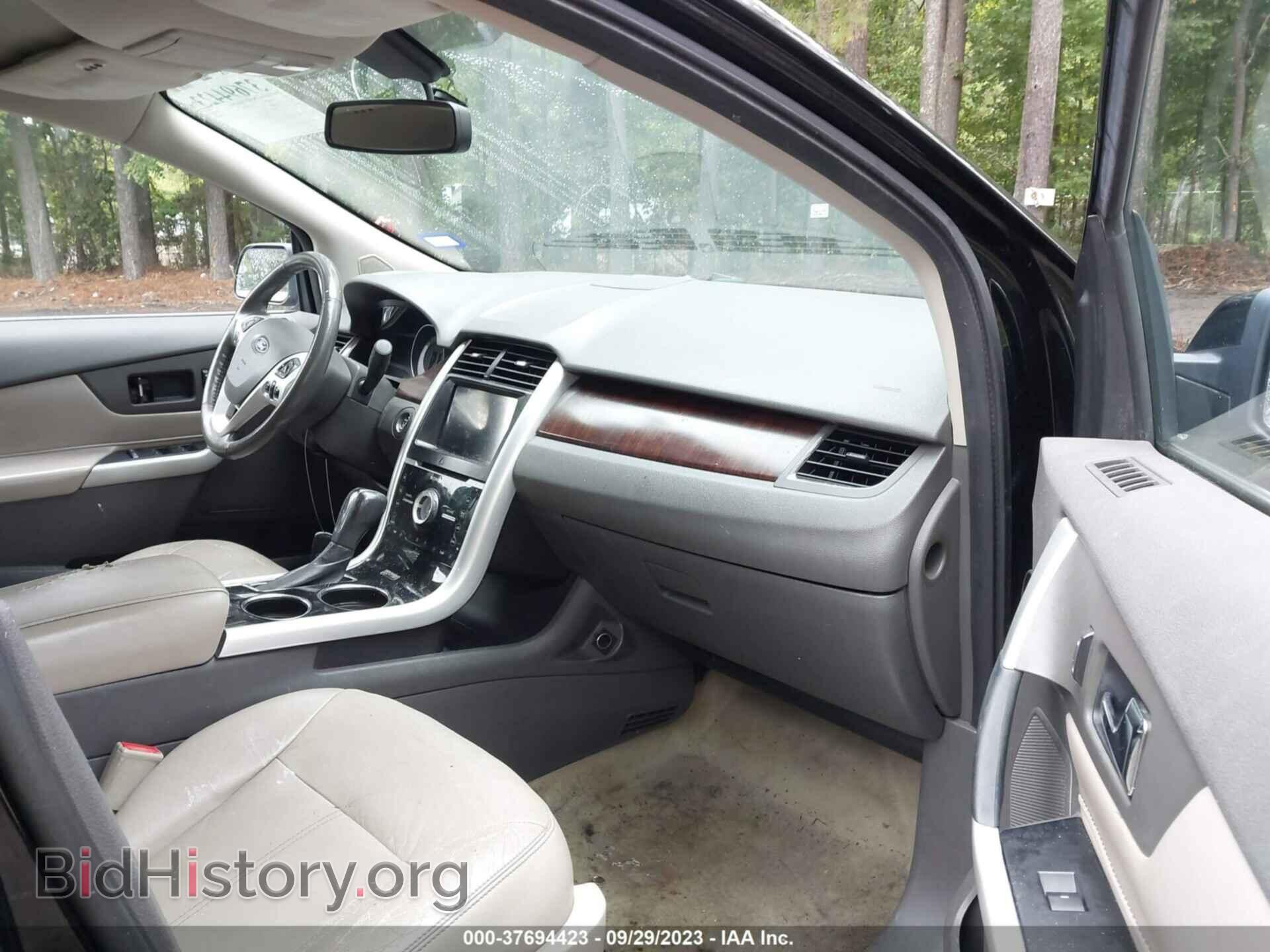 2011 FORD EDGE - VIN: 2FMDK3KCXBBB68925 - Фото 5