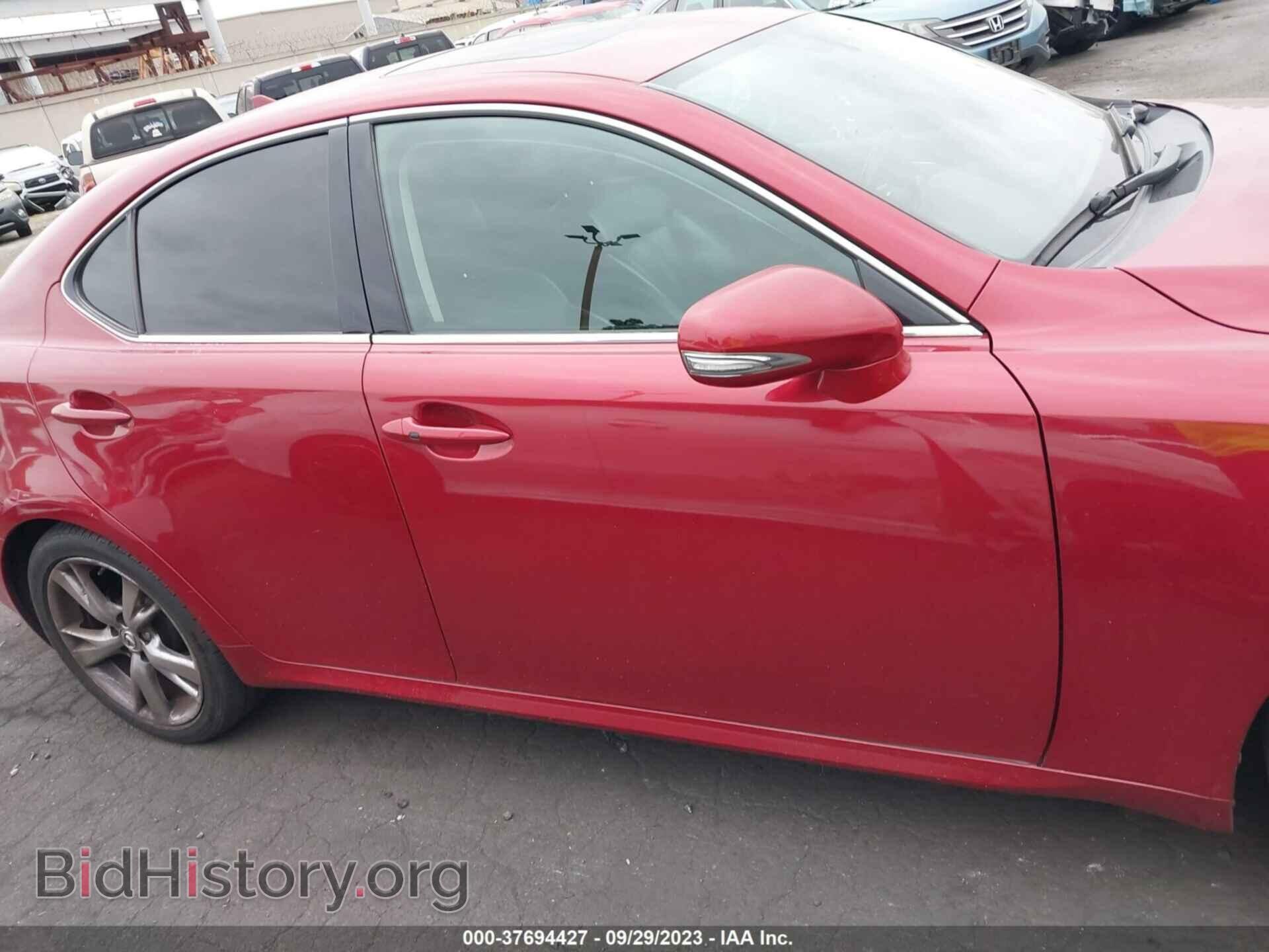 2010 LEXUS IS 250 - VIN: JTHBF5C2XA2094748 - Фото 14