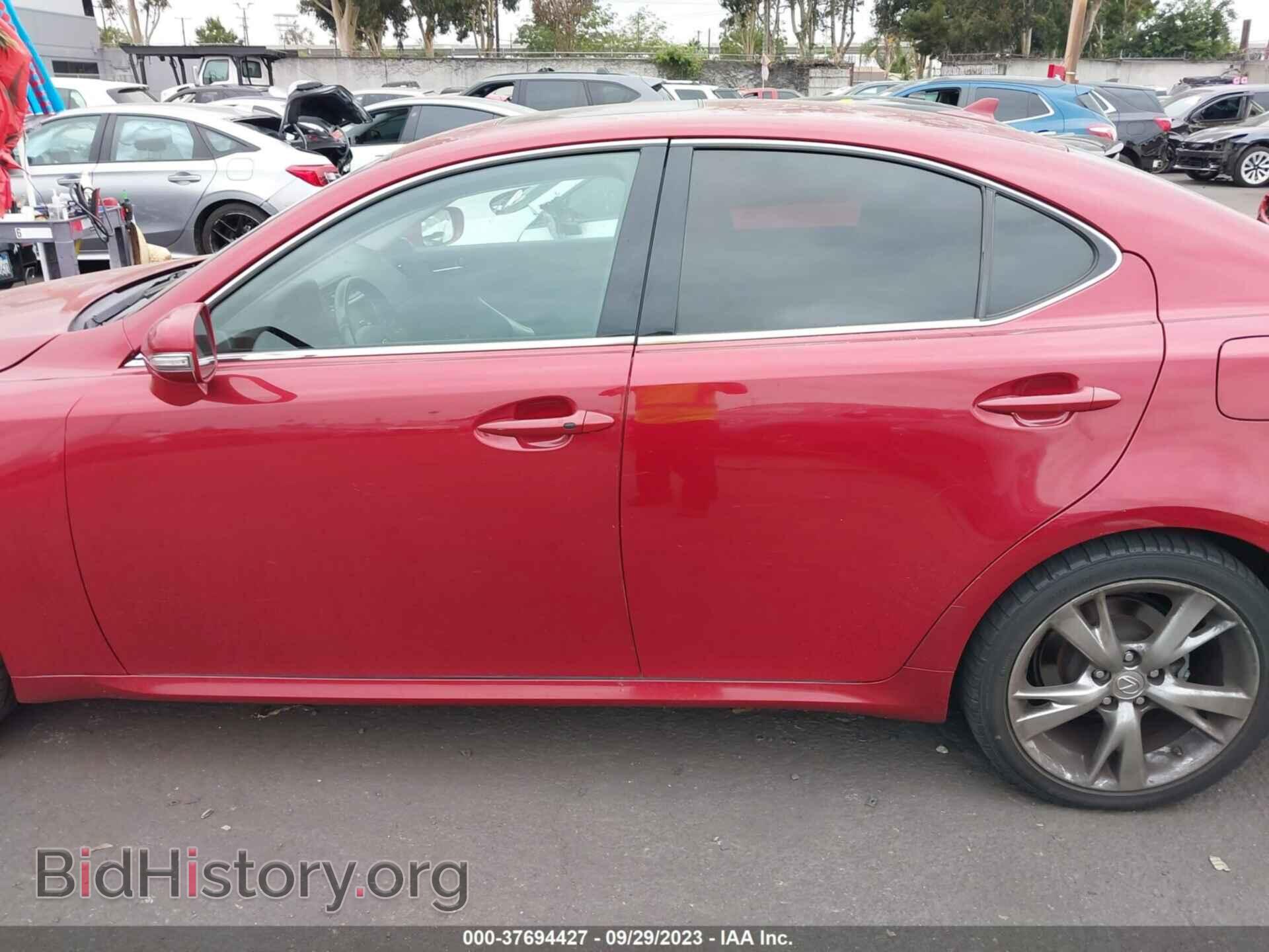 2010 LEXUS IS 250 - VIN: JTHBF5C2XA2094748 - Фото 15