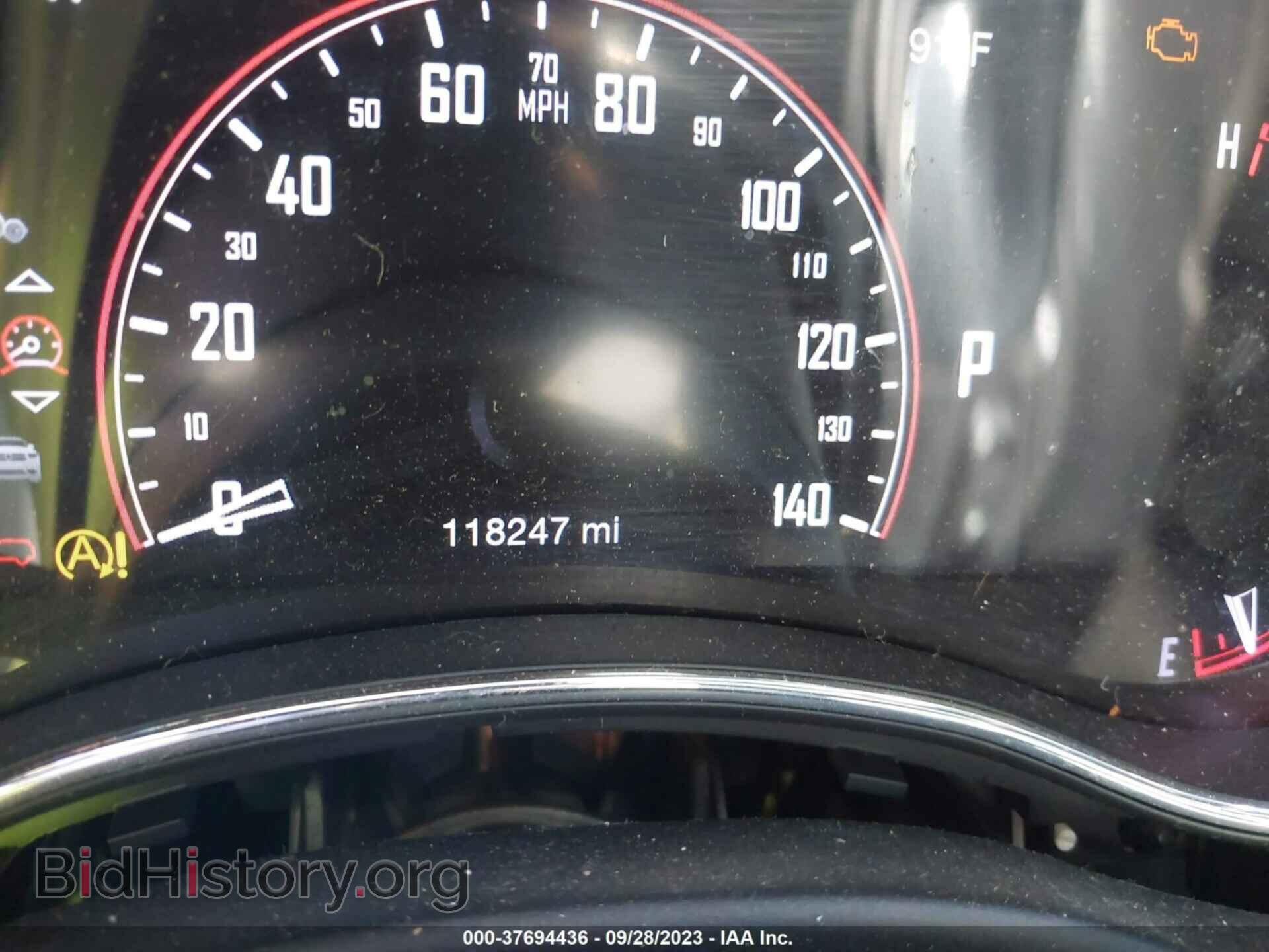 2016 DODGE DURANGO - VIN: 1C4RDHAG4GC412761 - Фото 7