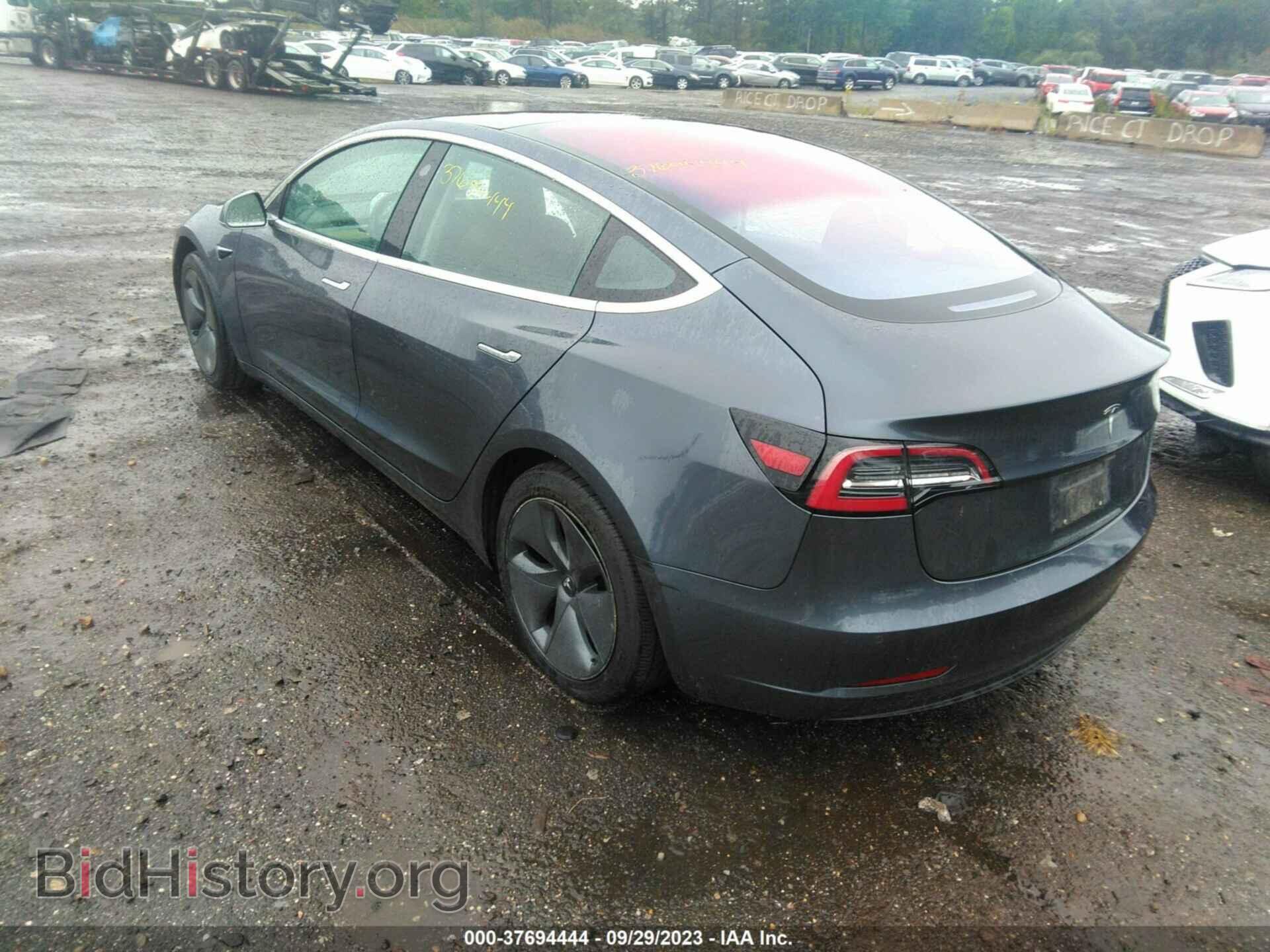 2018 TESLA MODEL 3 - VIN: 5YJ3E1EA1JF026633 - Photo 3