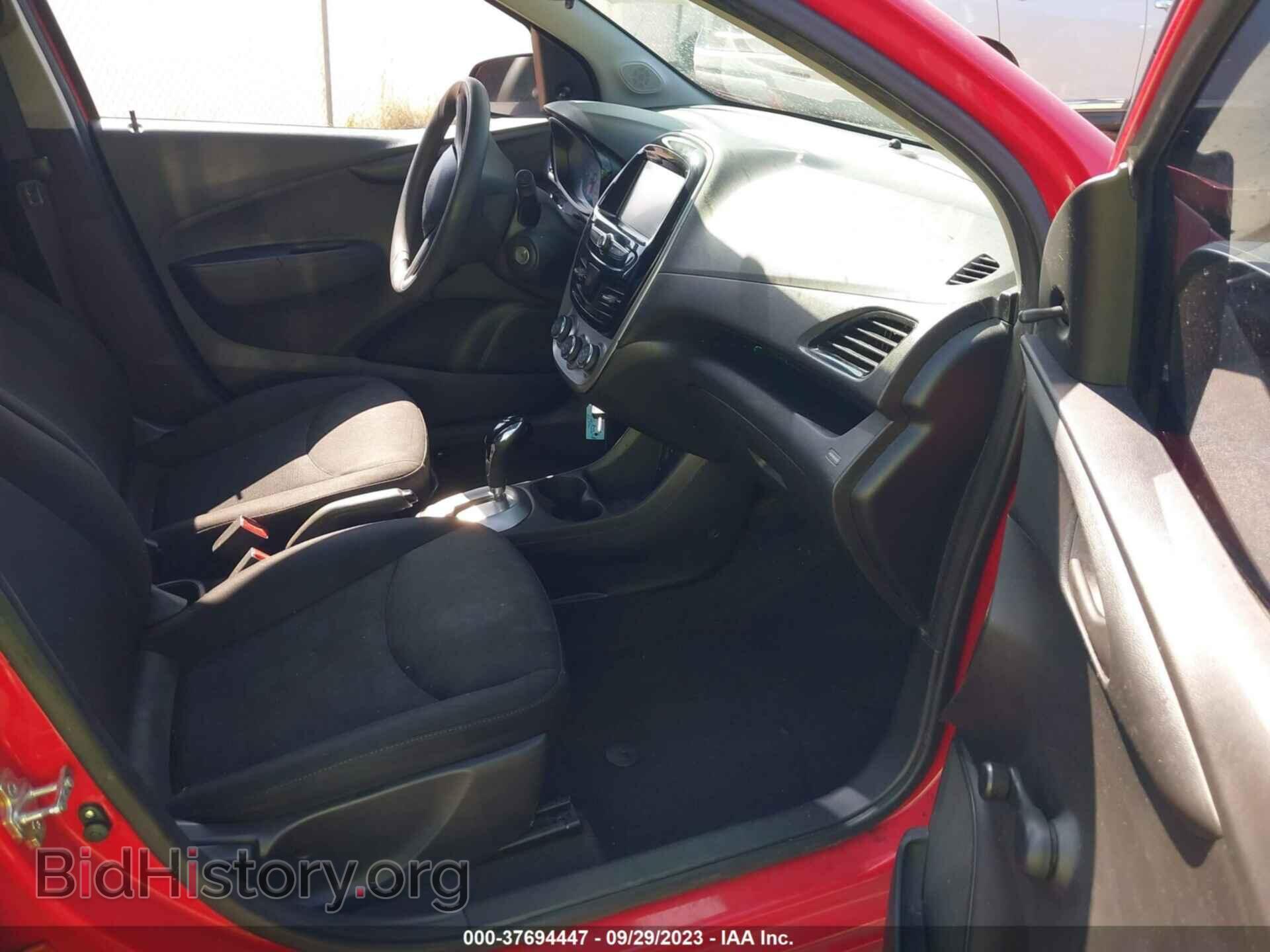 2017 CHEVROLET SPARK - VIN: KL8CB6SA7HC731267 - Фото 5
