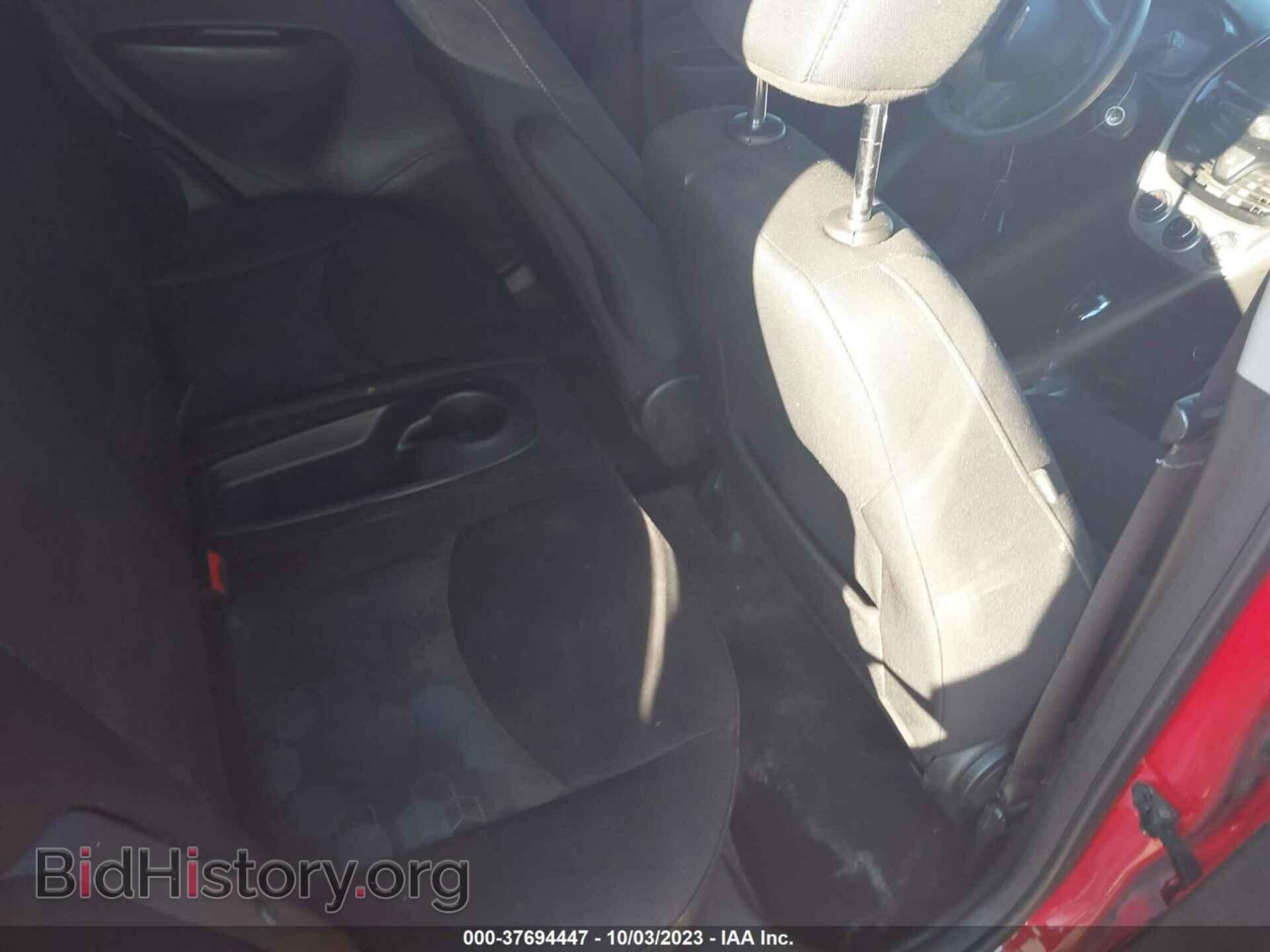 2017 CHEVROLET SPARK - VIN: KL8CB6SA7HC731267 - Фото 8