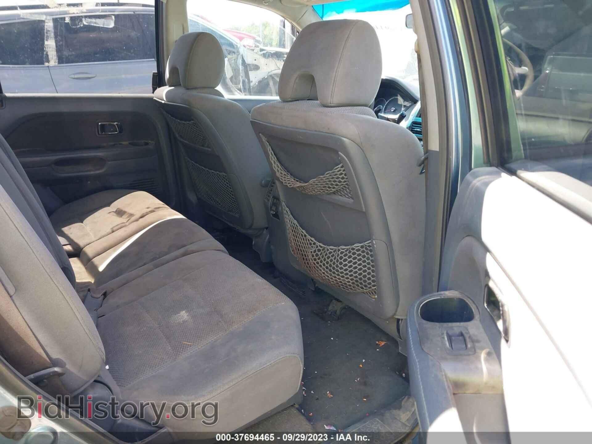 2007 HONDA PILOT - VIN: 5FNYF28437B028651 - Фото 8