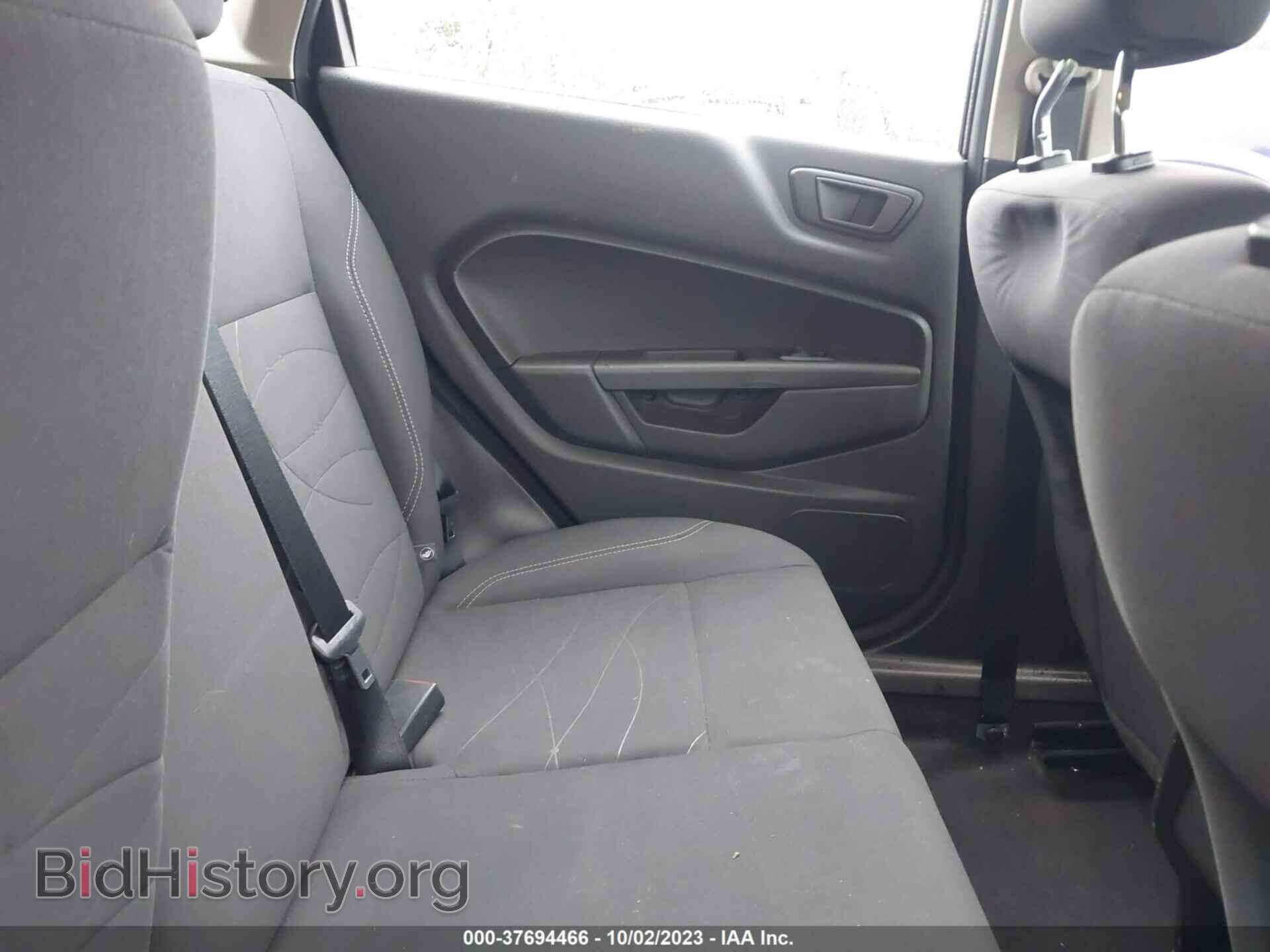 2019 FORD FIESTA - VIN: 3FADP4EJXKM121940 - Фото 8