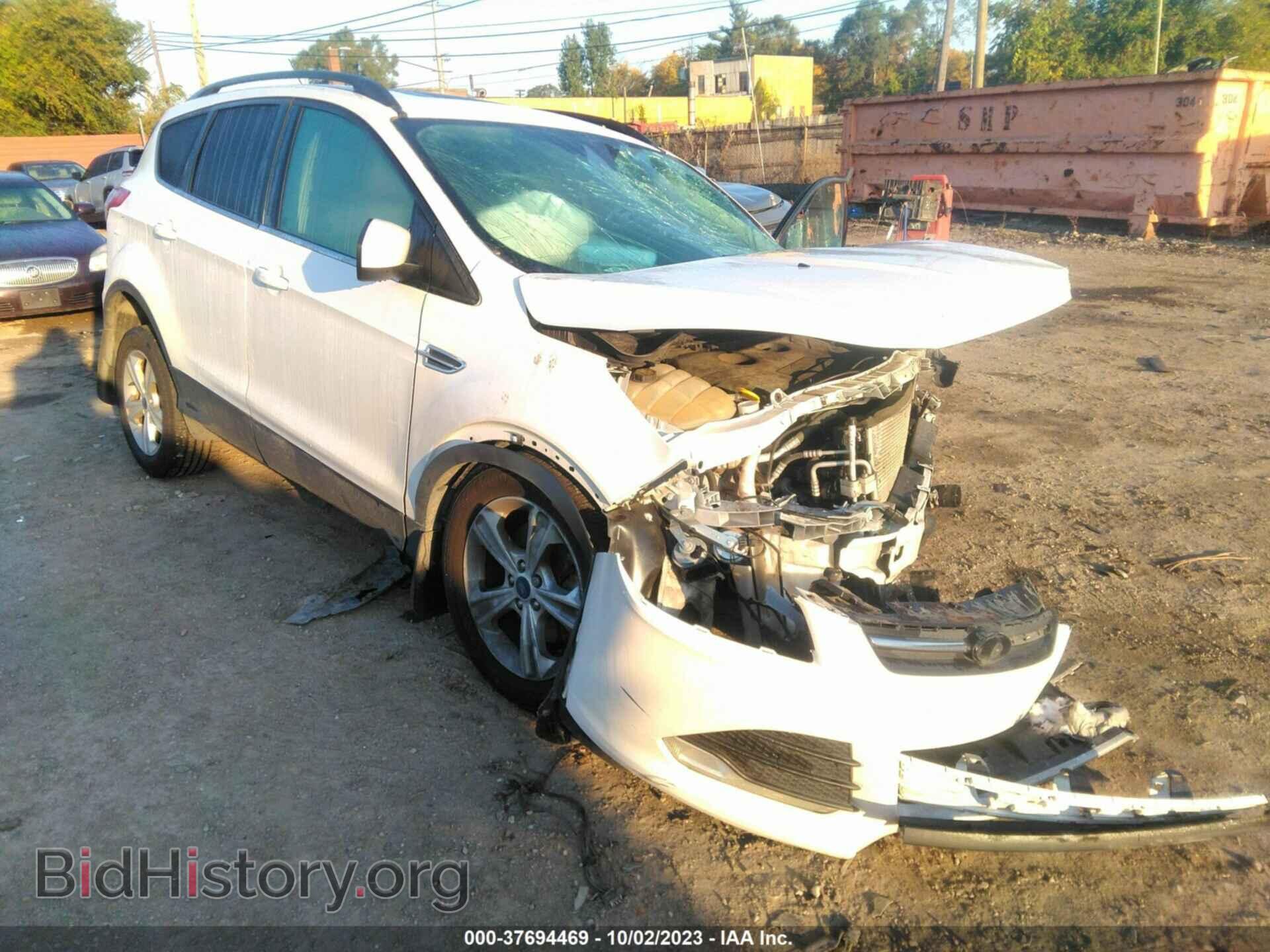 Photo 1FMCU0G92FUC41870 - FORD ESCAPE 2015