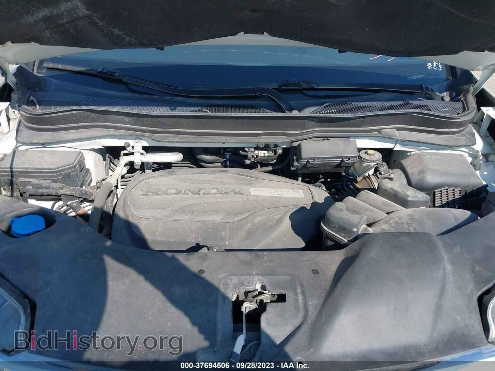 2017 HONDA PILOT - VIN: 5FNYF5H59HB029962 - Фото 10