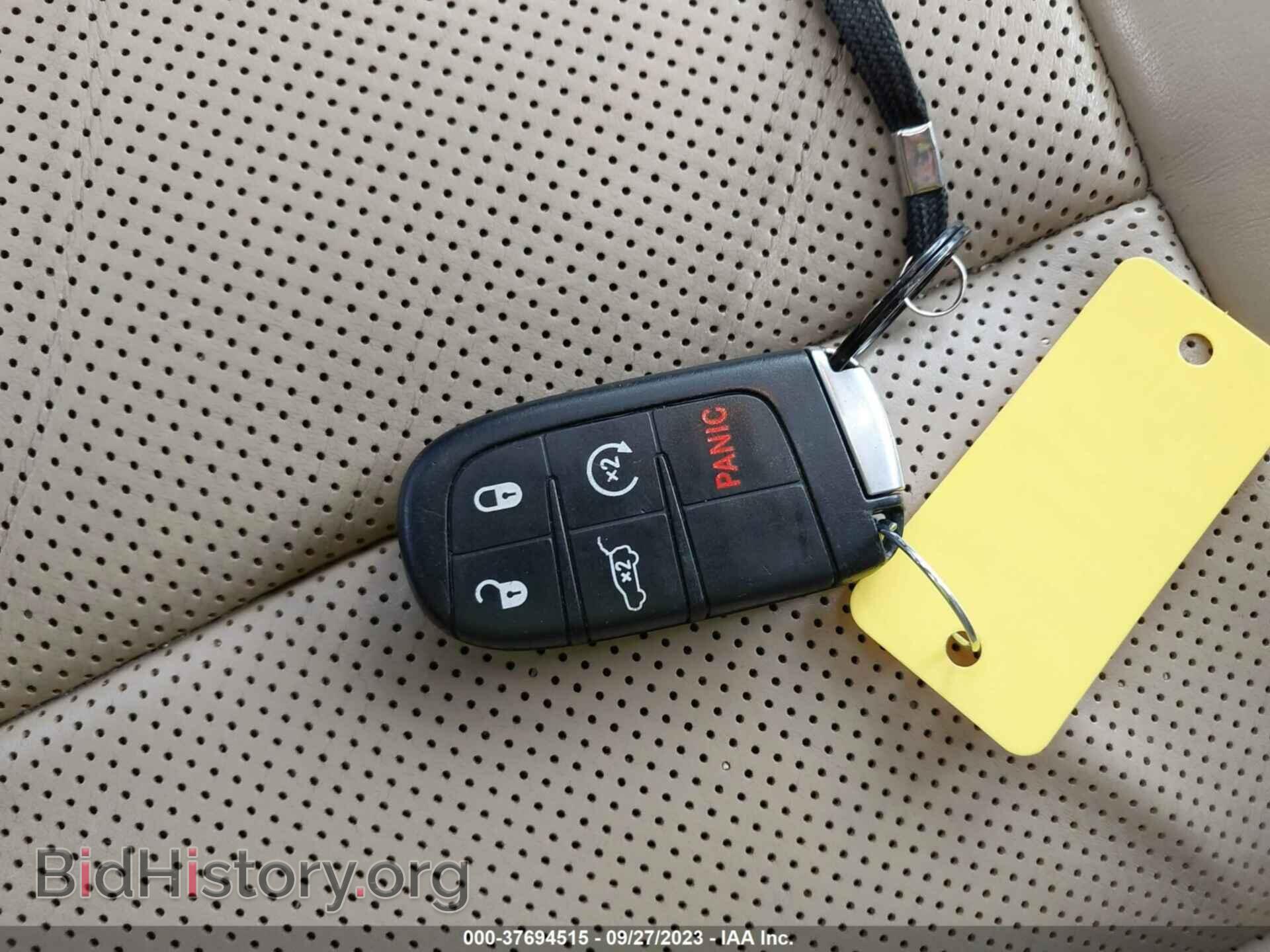 2014 DODGE DURANGO - VIN: 1C4SDJETXEC971177 - Photo 11