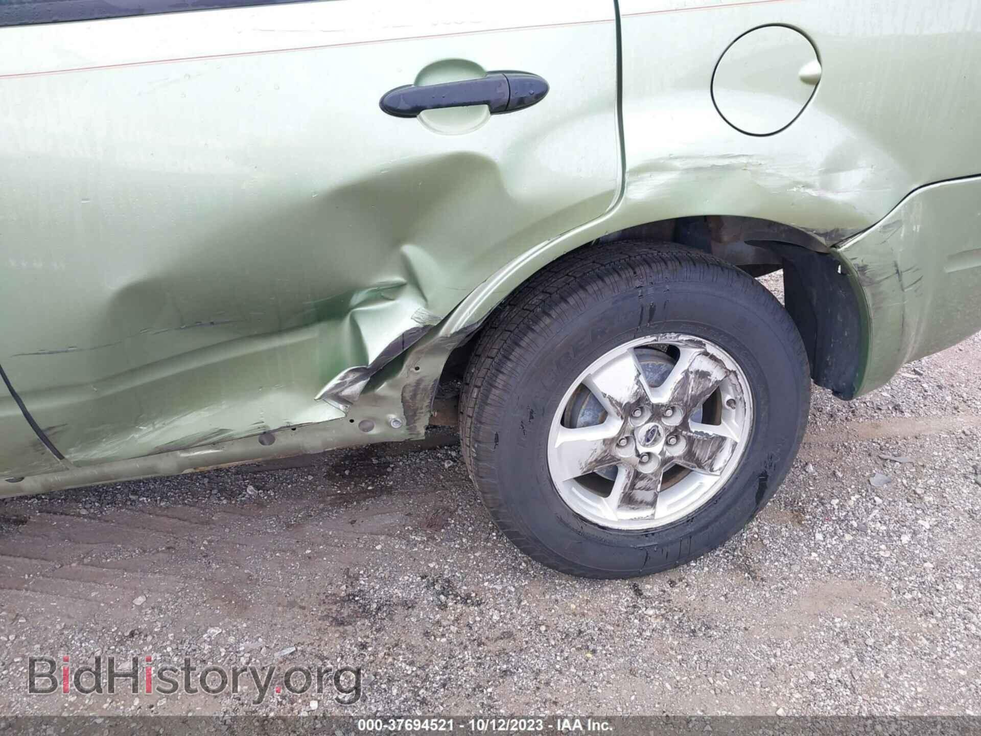 2008 FORD ESCAPE - VIN: 1FMCU03158KD76565 - Фото 6