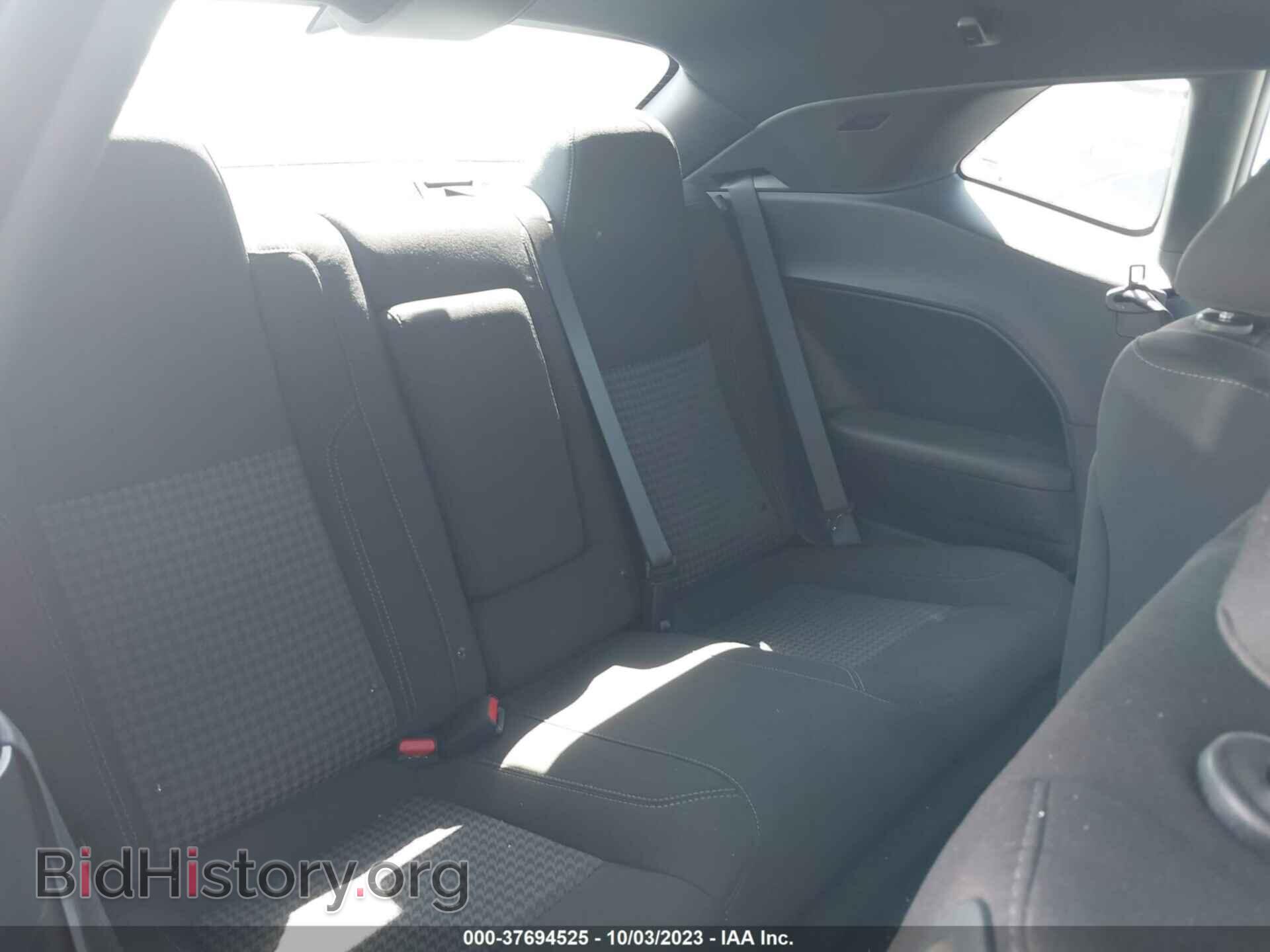 2023 DODGE CHALLENGER - VIN: 2C3CDZAG9PH570980 - Фото 8