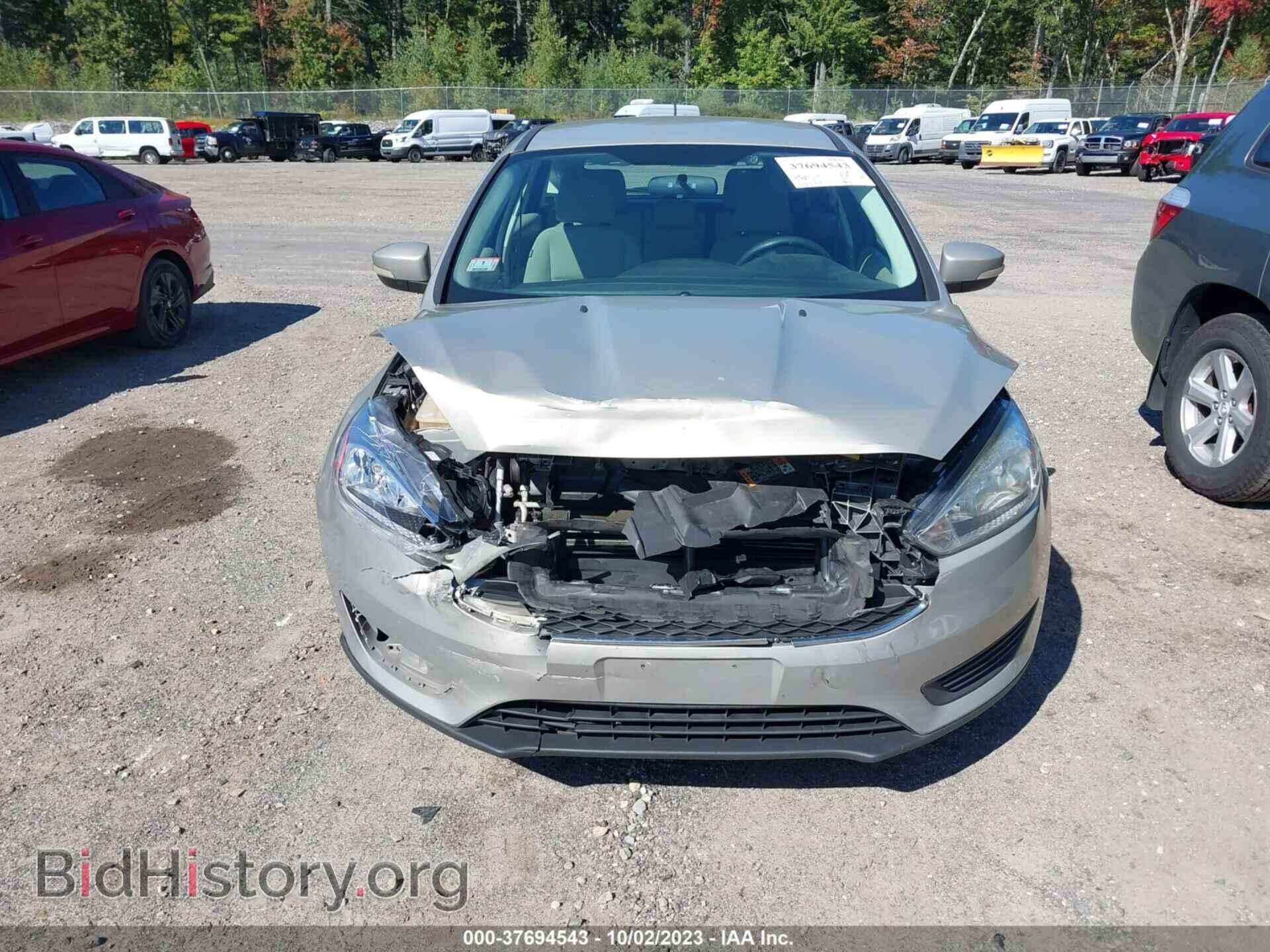 2015 FORD FOCUS - VIN: 1FADP3K29FL380966 - Фото 13
