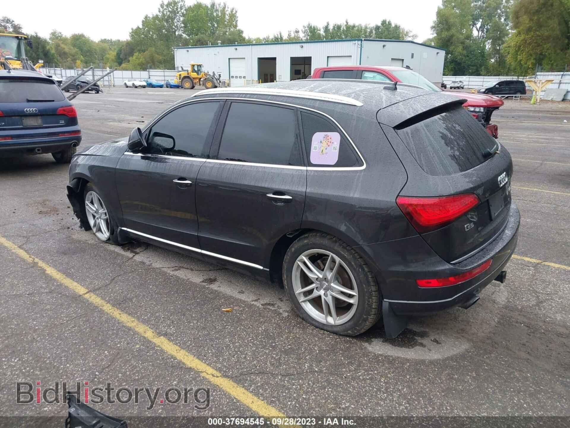 2015 AUDI Q5 - VIN: WA1LFAFP2FA071381 - Фото 3