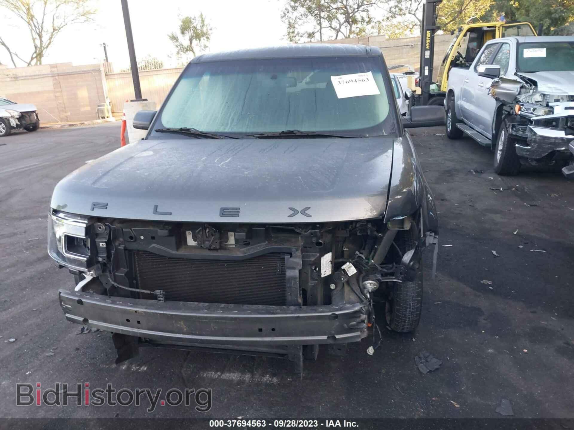 2018 FORD FLEX - VIN: 2FMGK5B81JBA19757 - Photo 13
