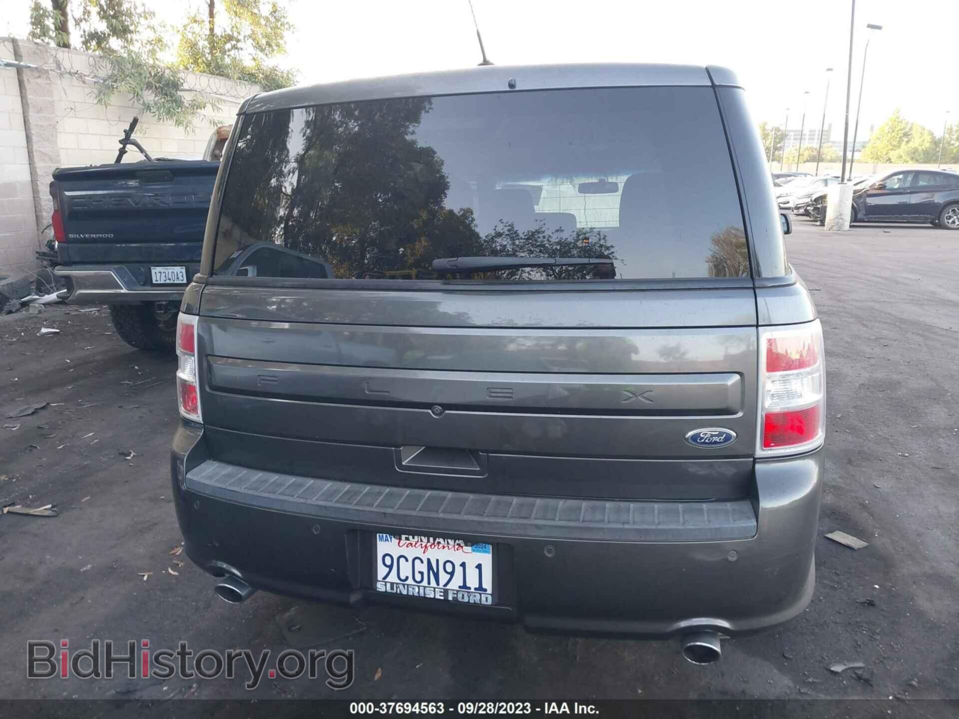 2018 FORD FLEX - VIN: 2FMGK5B81JBA19757 - Photo 17
