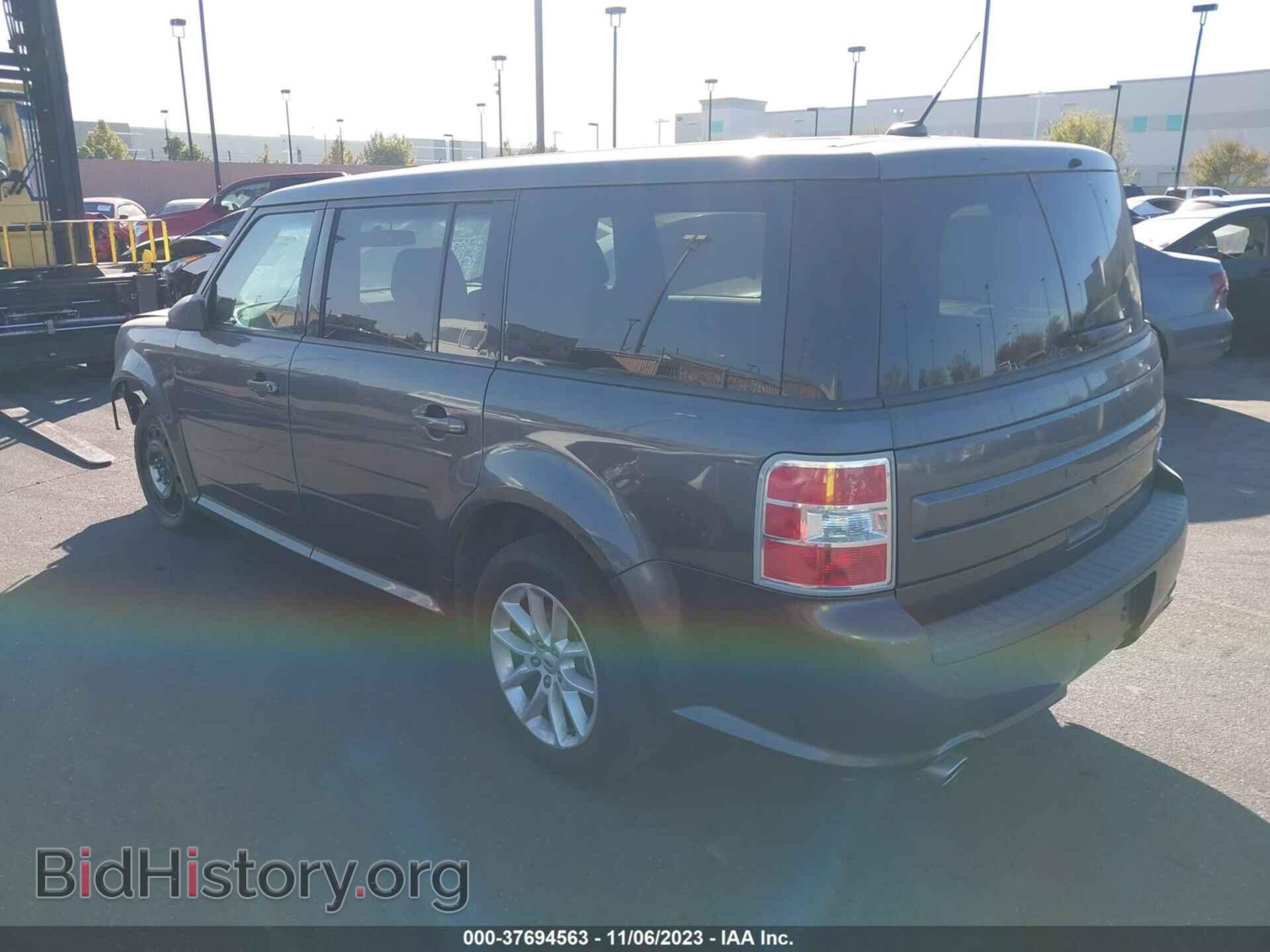2018 FORD FLEX - VIN: 2FMGK5B81JBA19757 - Photo 3