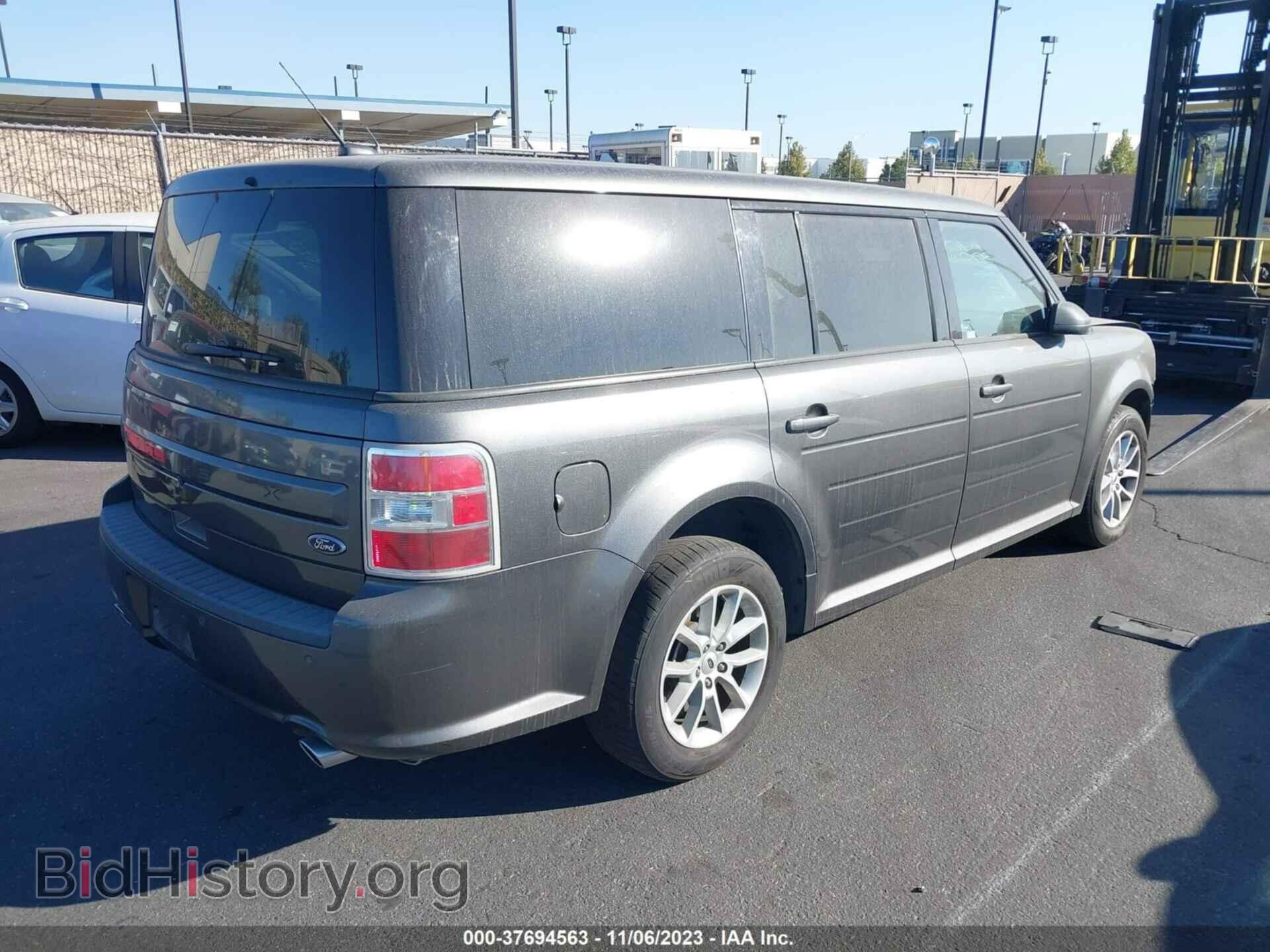 2018 FORD FLEX - VIN: 2FMGK5B81JBA19757 - Photo 4