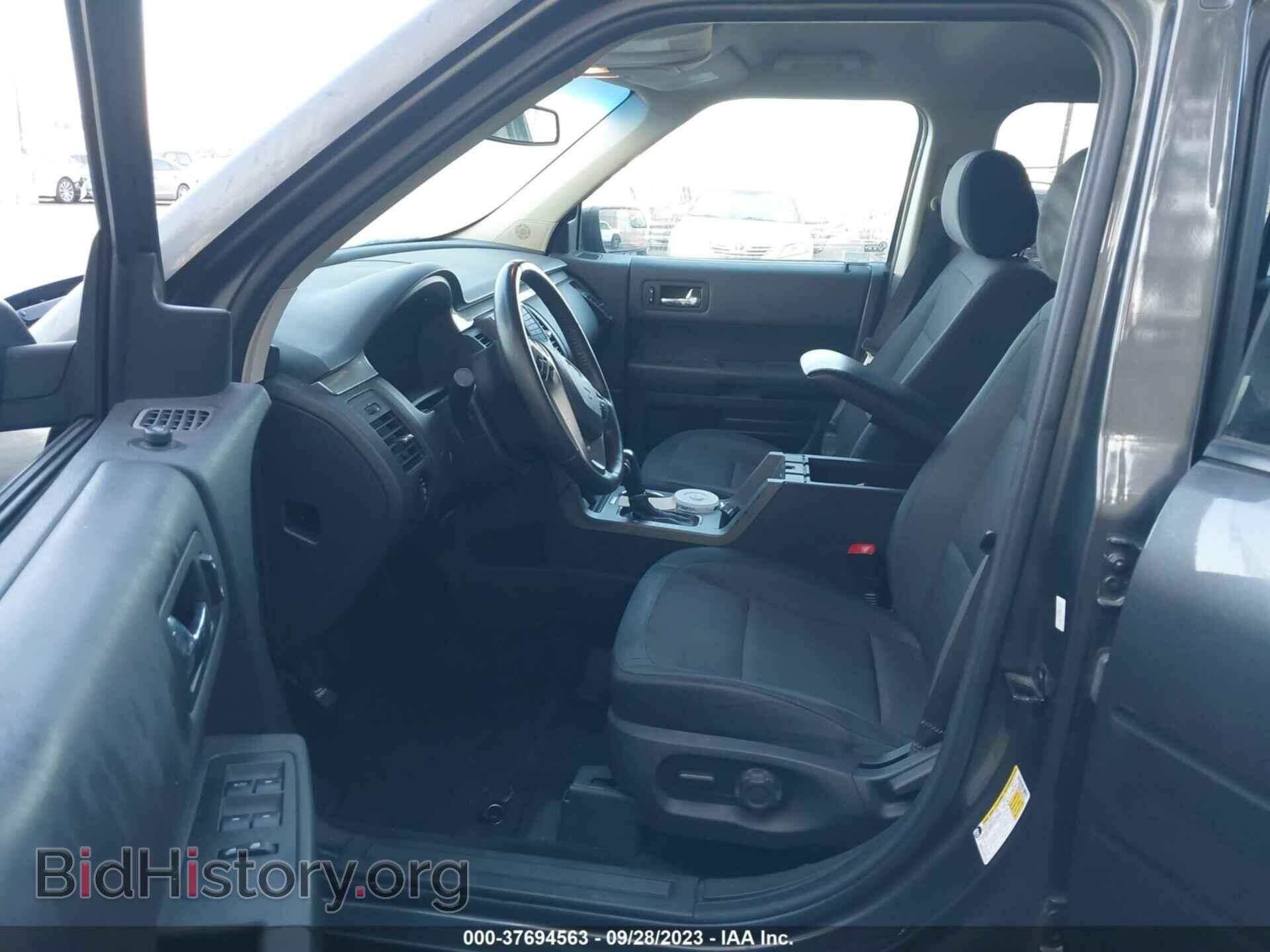 2018 FORD FLEX - VIN: 2FMGK5B81JBA19757 - Photo 5