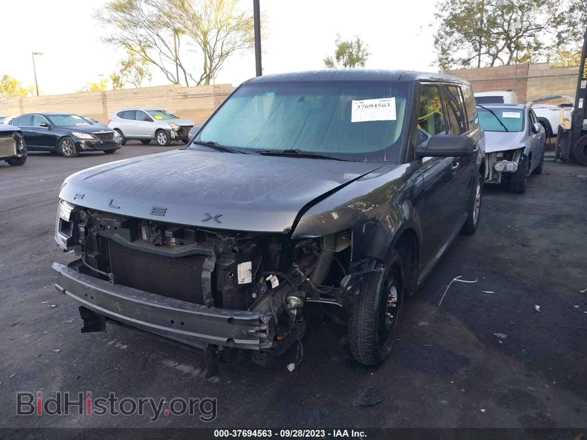 2018 FORD FLEX - VIN: 2FMGK5B81JBA19757 - Photo 6