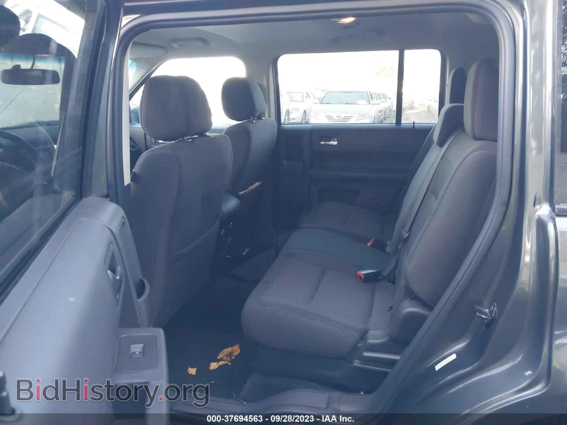 2018 FORD FLEX - VIN: 2FMGK5B81JBA19757 - Photo 8