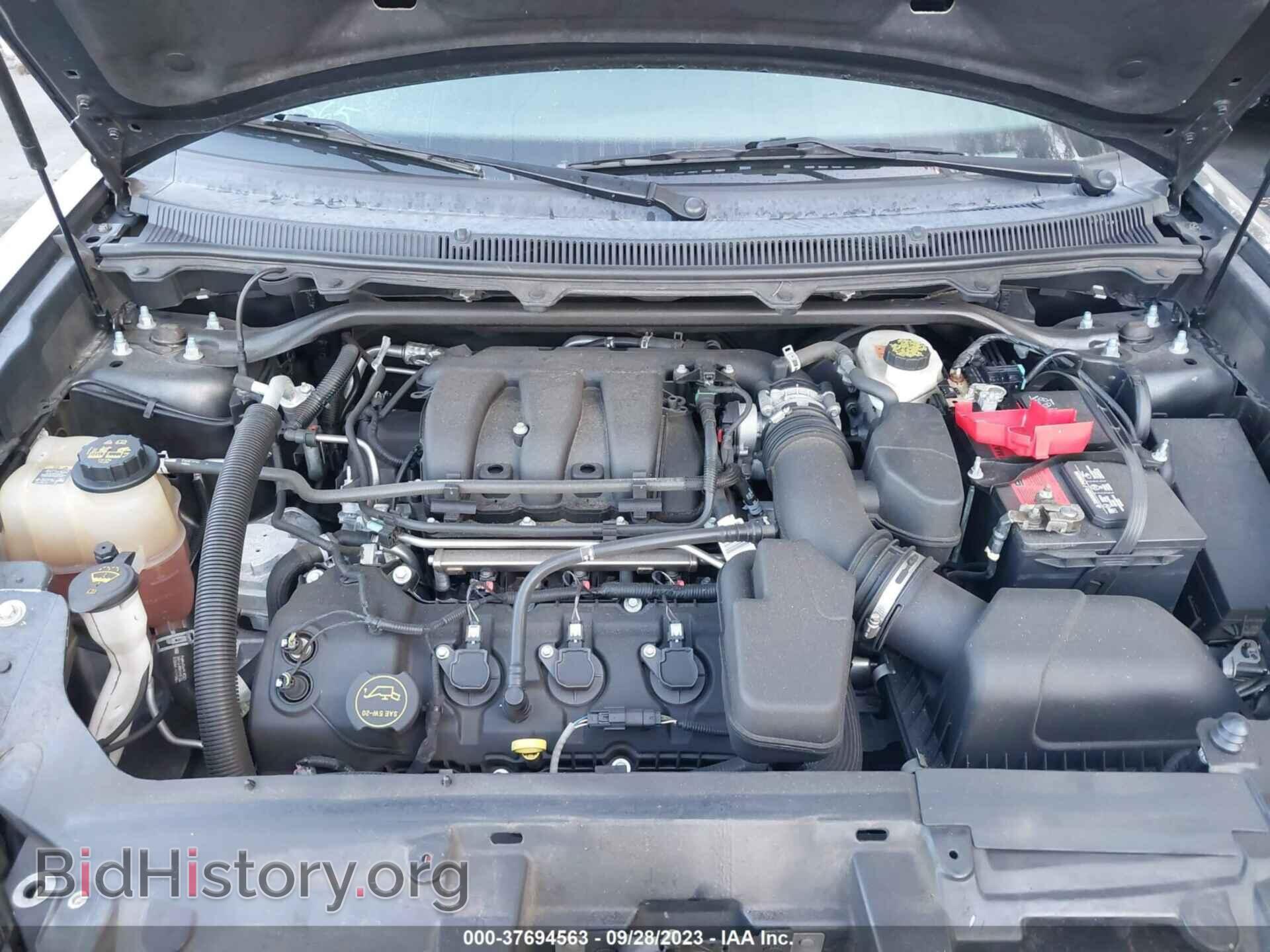 2018 FORD FLEX - VIN: 2FMGK5B81JBA19757 - Photo 10