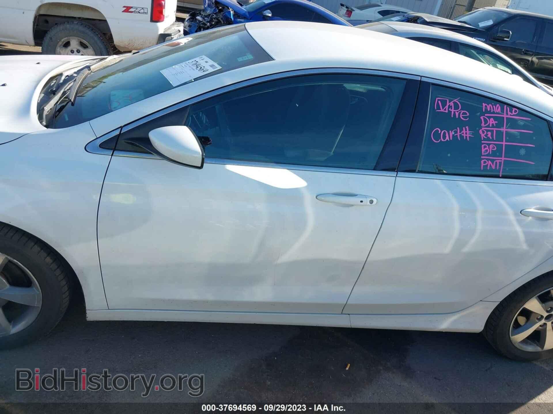 2015 CHRYSLER 200 - VIN: 1C3CCCAB4FN570086 - Фото 12