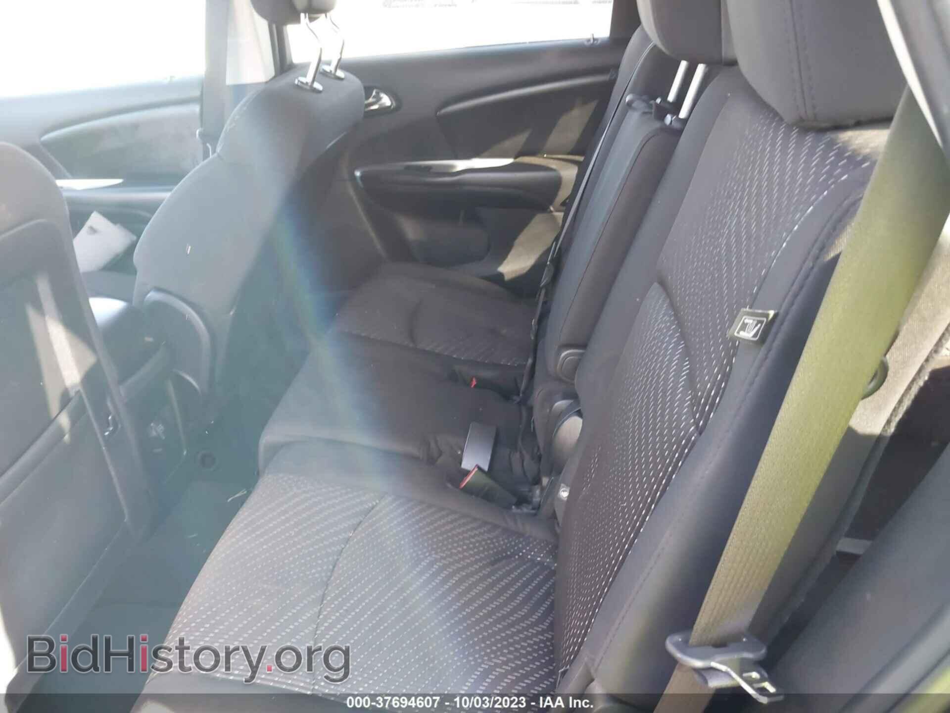 2015 DODGE JOURNEY - VIN: 3C4PDCBG2FT599526 - Фото 8