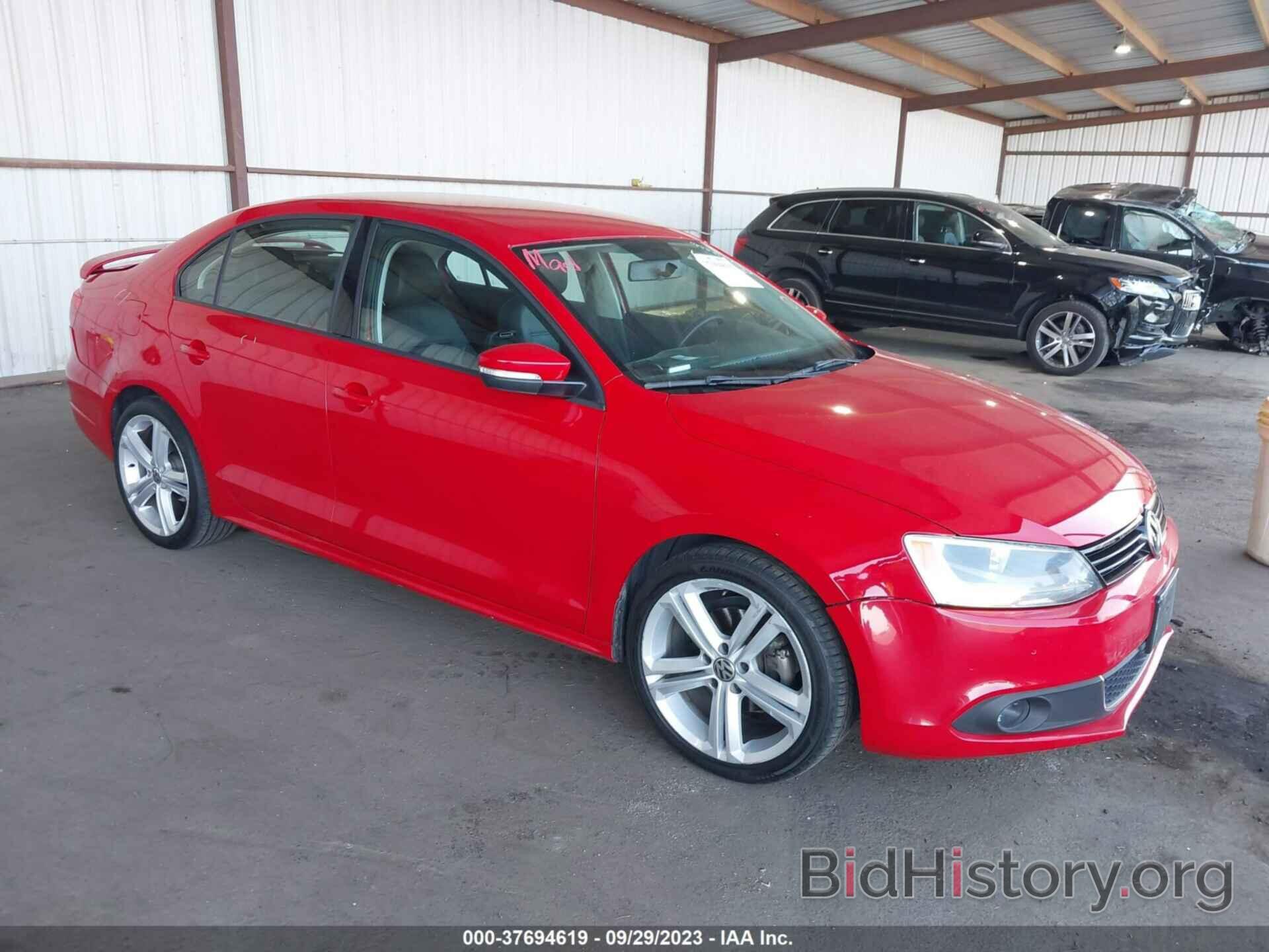 Photo 3VWDP7AJ4CM131315 - VOLKSWAGEN JETTA SEDAN 2012