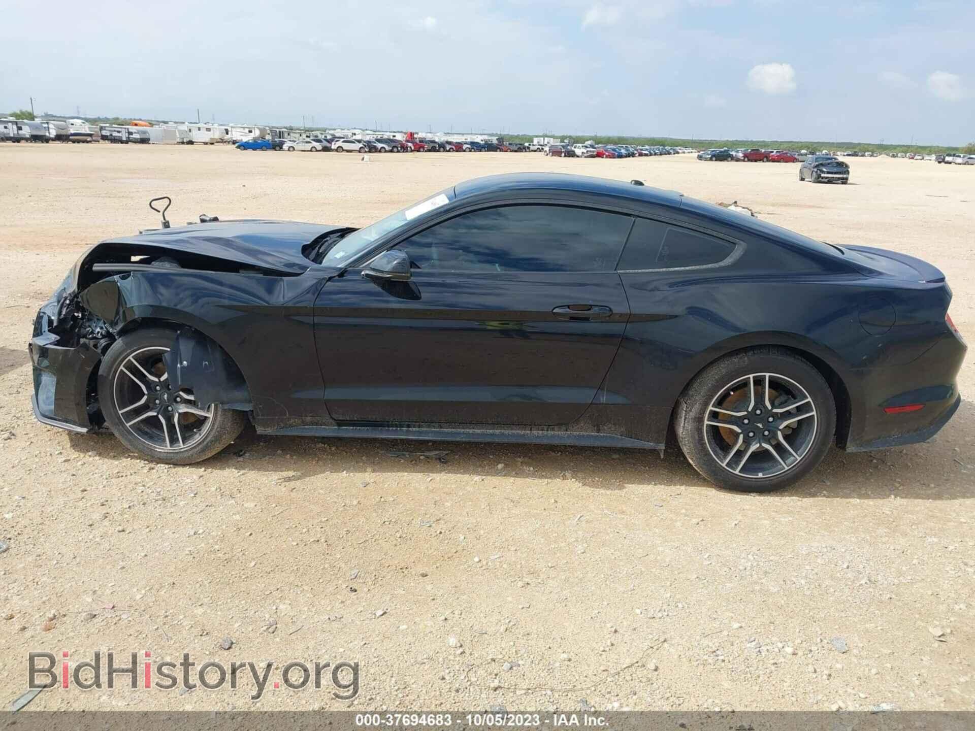 2018 FORD MUSTANG - VIN: 1FA6P8TH5J5167454 - Фото 14