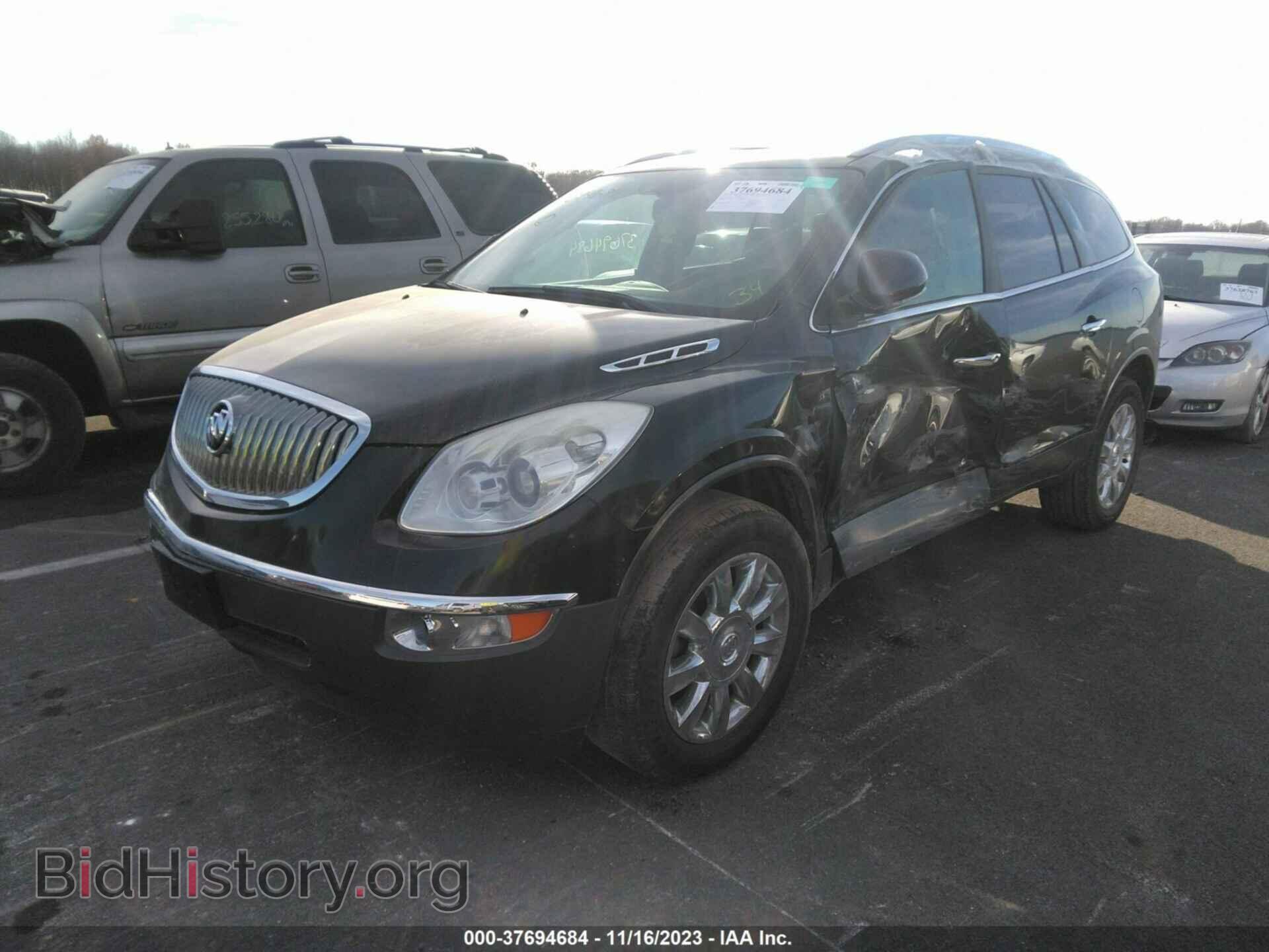 2012 BUICK ENCLAVE - VIN: 5GAKRCED5CJ264343 - Фото 2