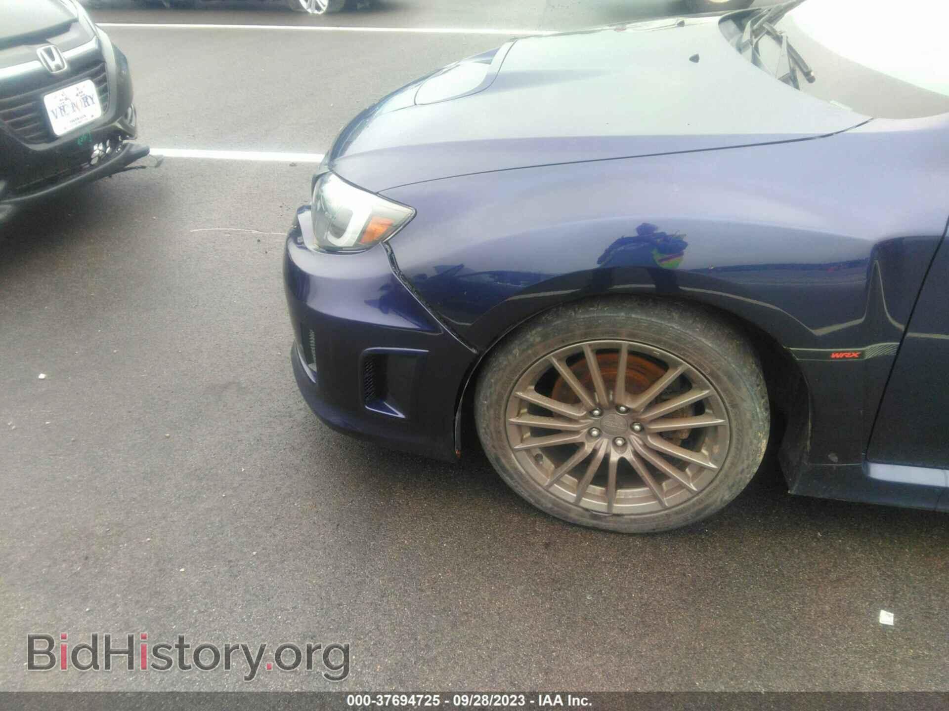 2012 SUBARU IMPREZA - VIN: JF1GV7E69CG016656 - Фото 6