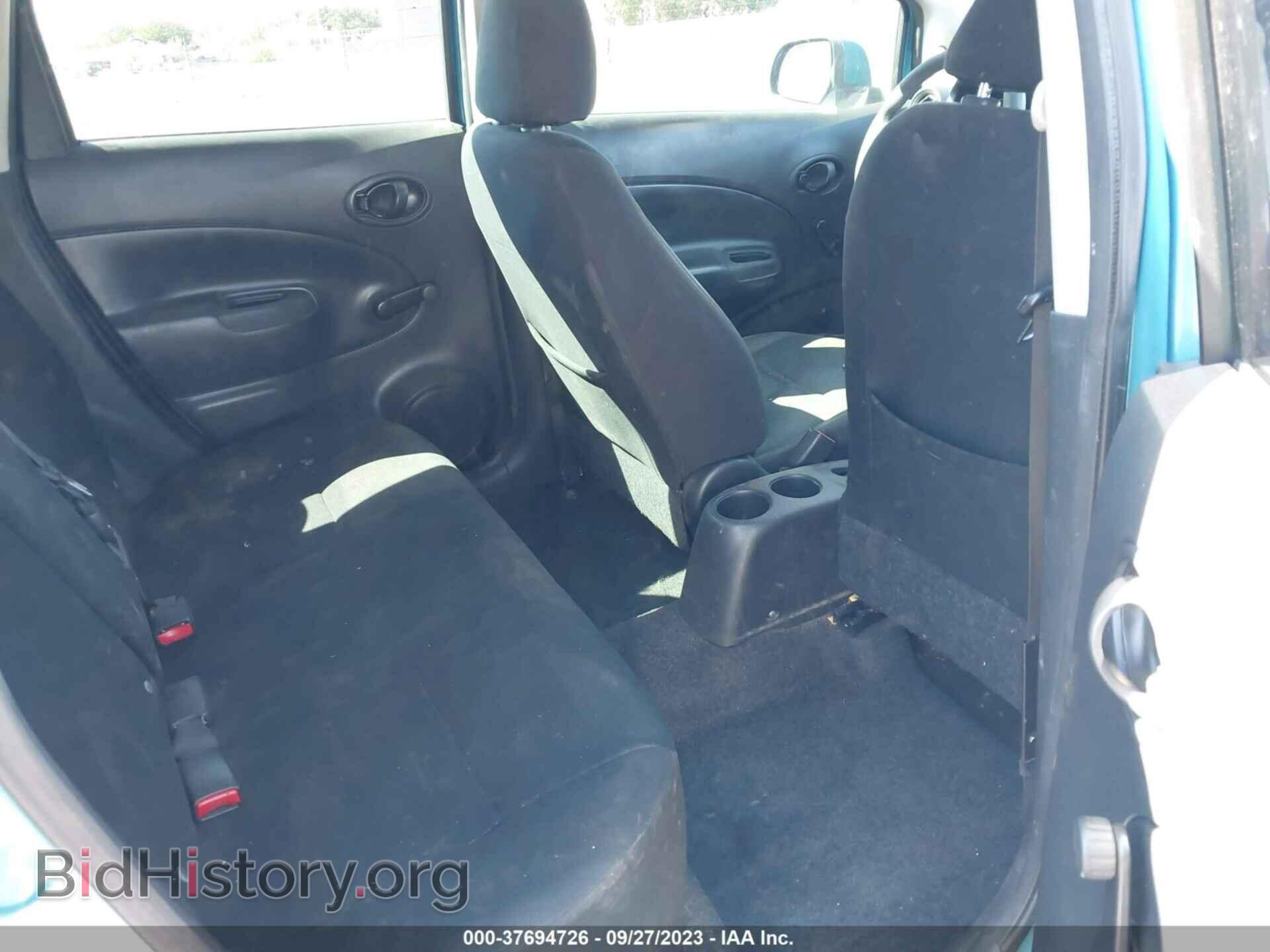 2014 NISSAN VERSA NOTE - VIN: 3N1CE2CP4EL436060 - Фото 8