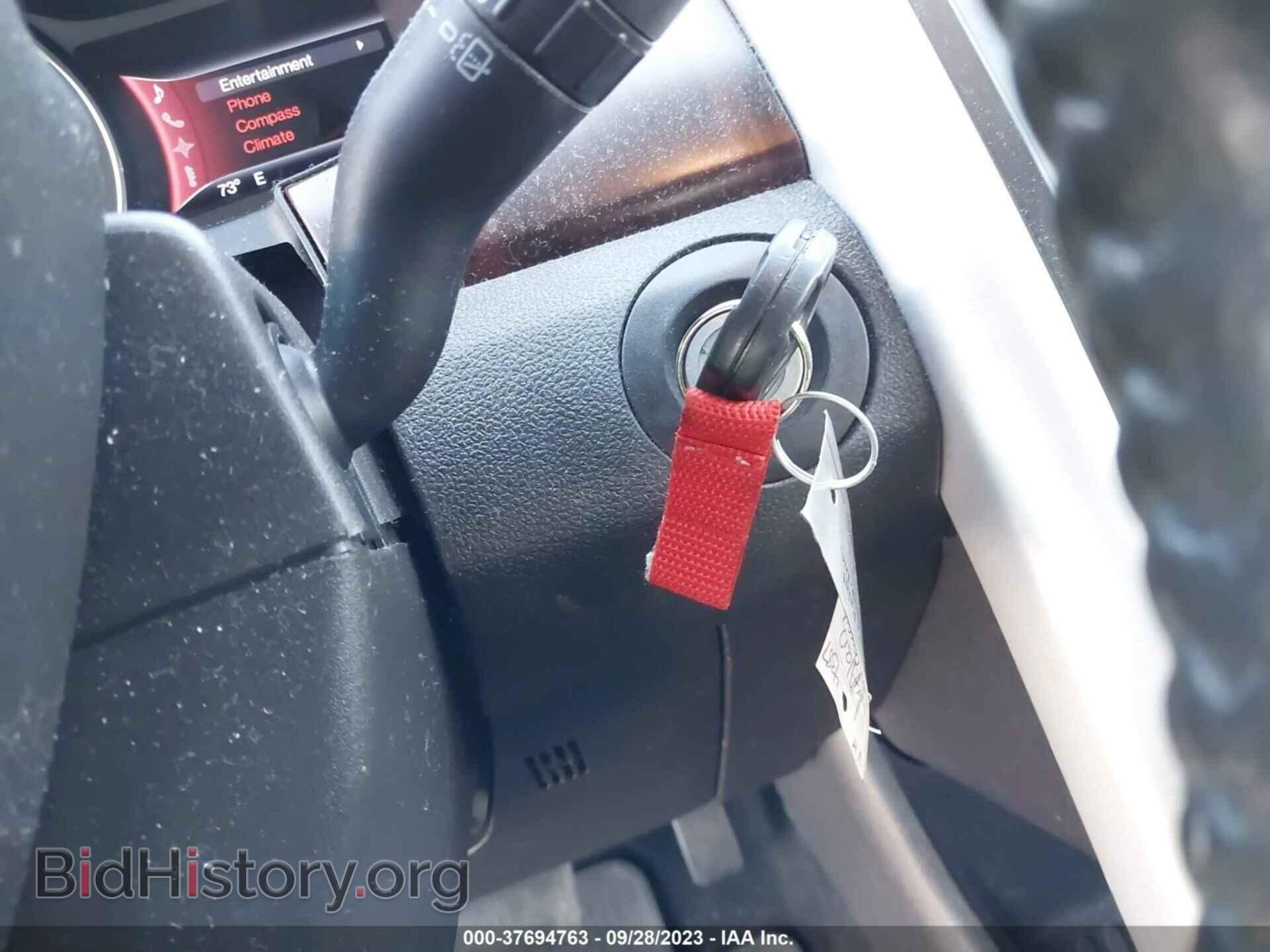 2013 FORD EDGE - VIN: 2FMDK3KC7DBC50100 - Фото 11