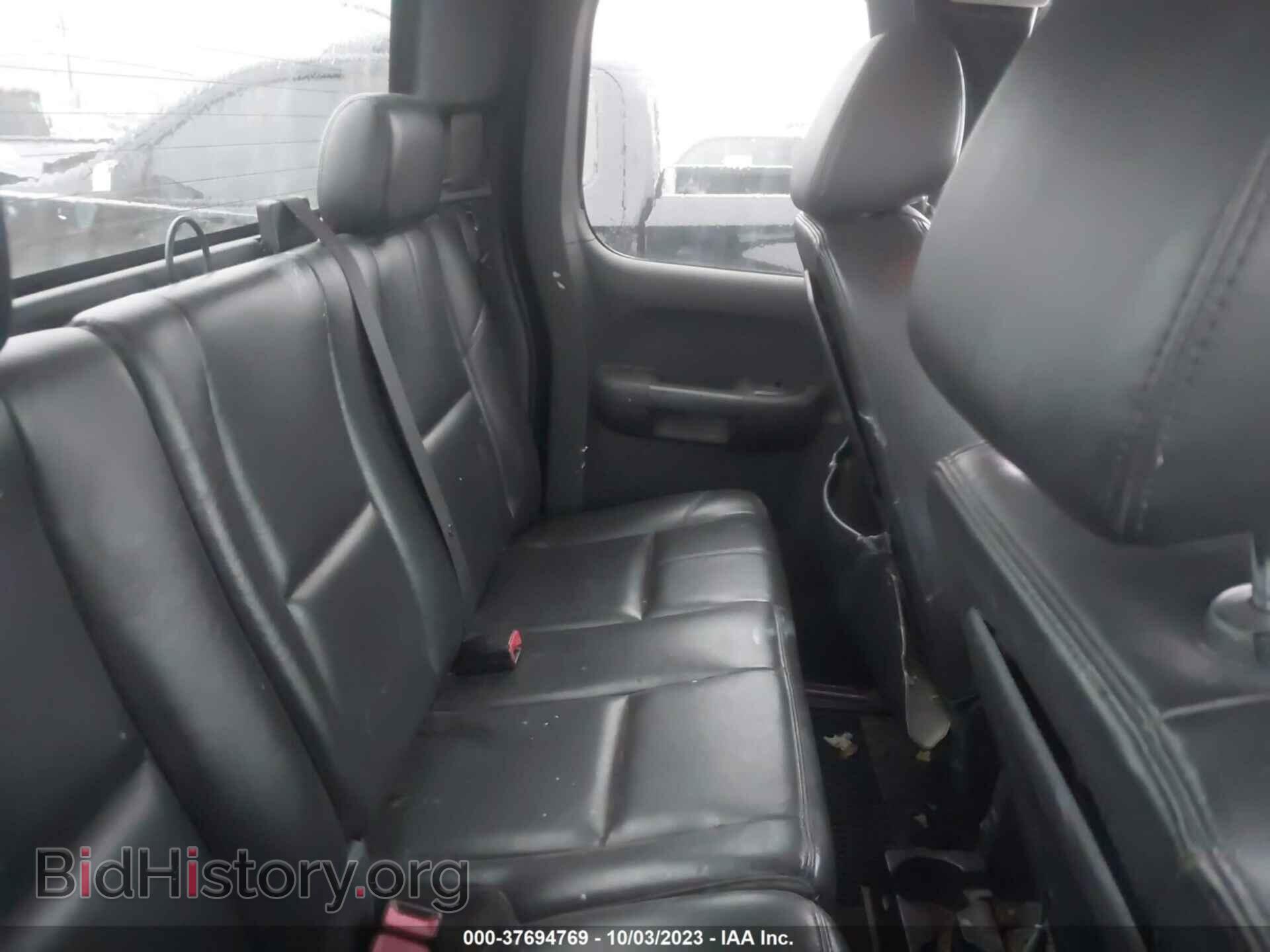 2009 GMC SIERRA 1500 - VIN: 2GTEC29J191129127 - Фото 8