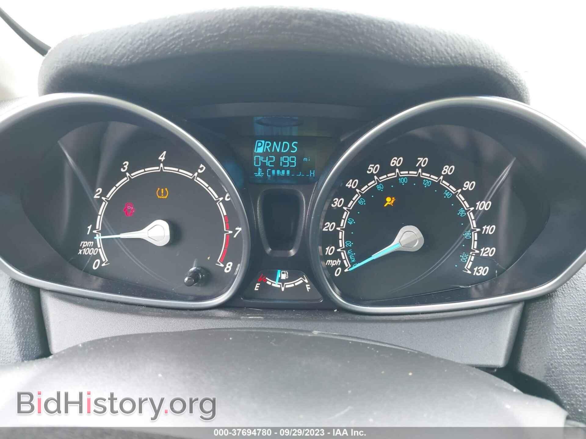 2015 FORD FIESTA - VIN: 3FADP4EJ4FM171769 - Фото 7