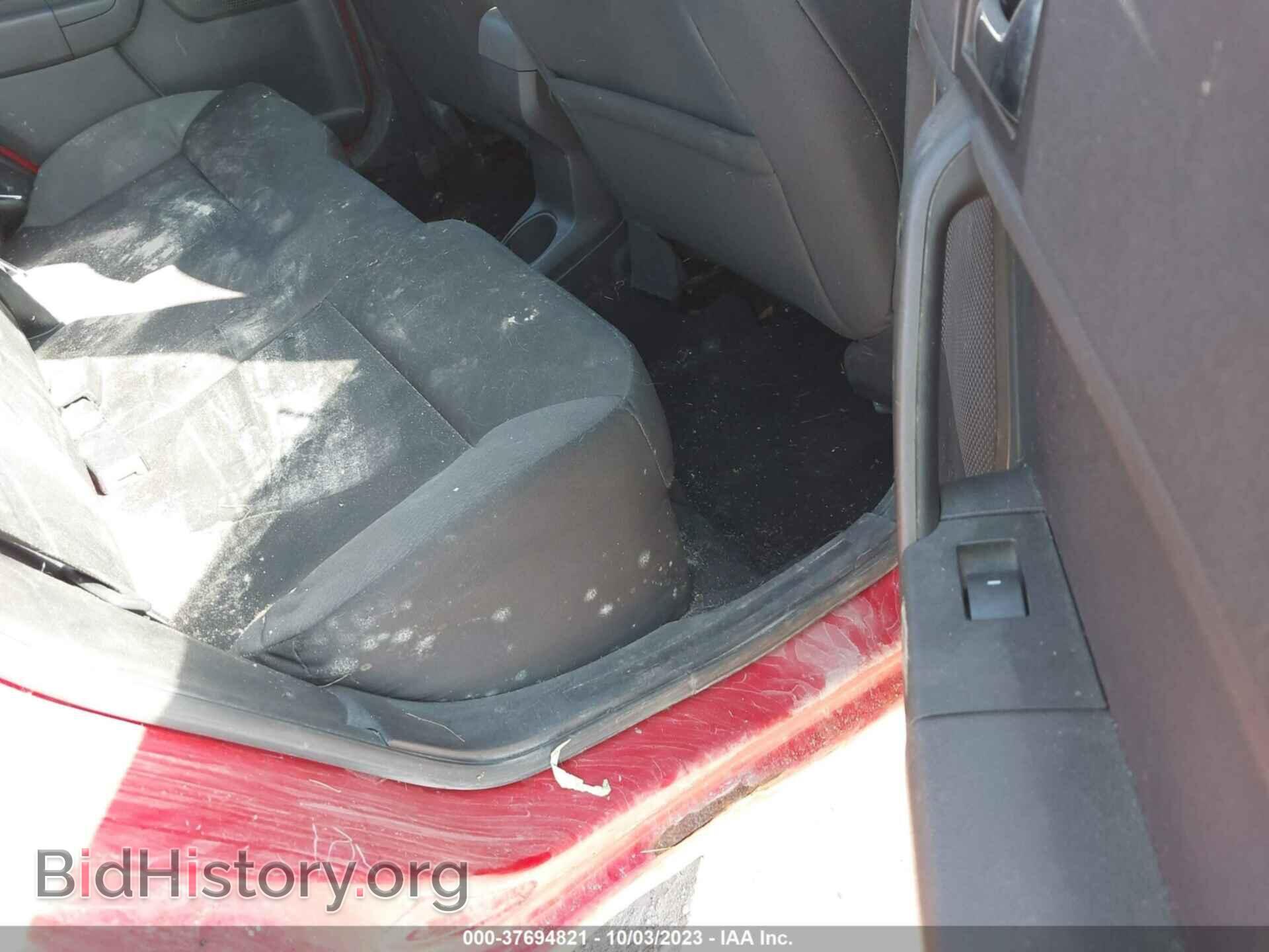 2008 FORD FOCUS - VIN: 1FAHP35N18W215972 - Фото 8