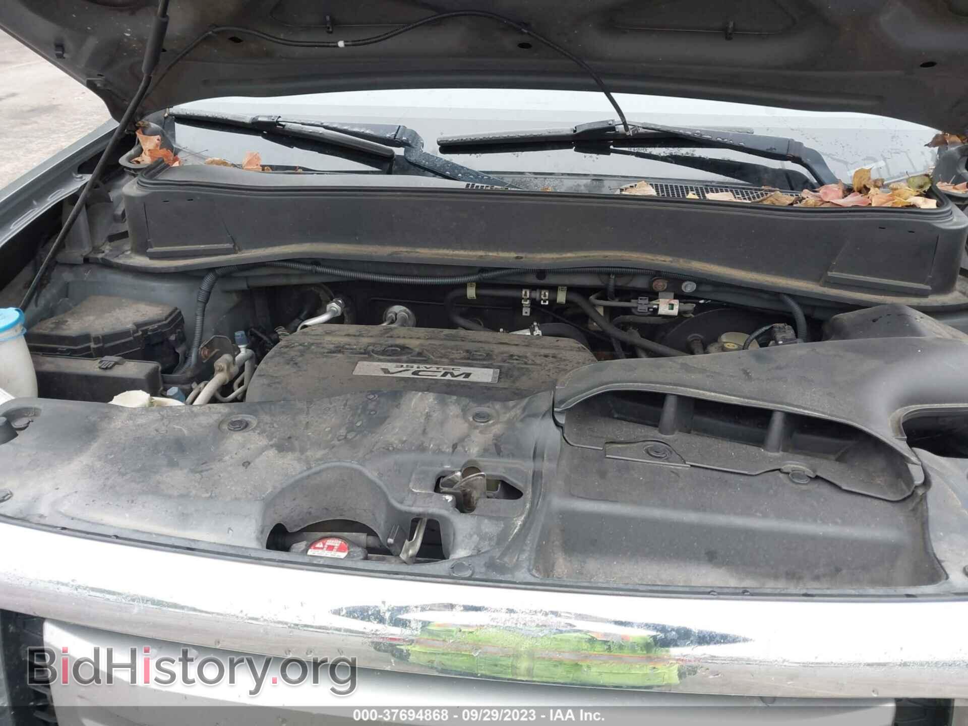 2009 HONDA PILOT - VIN: 5FNYF48469B056149 - Фото 10