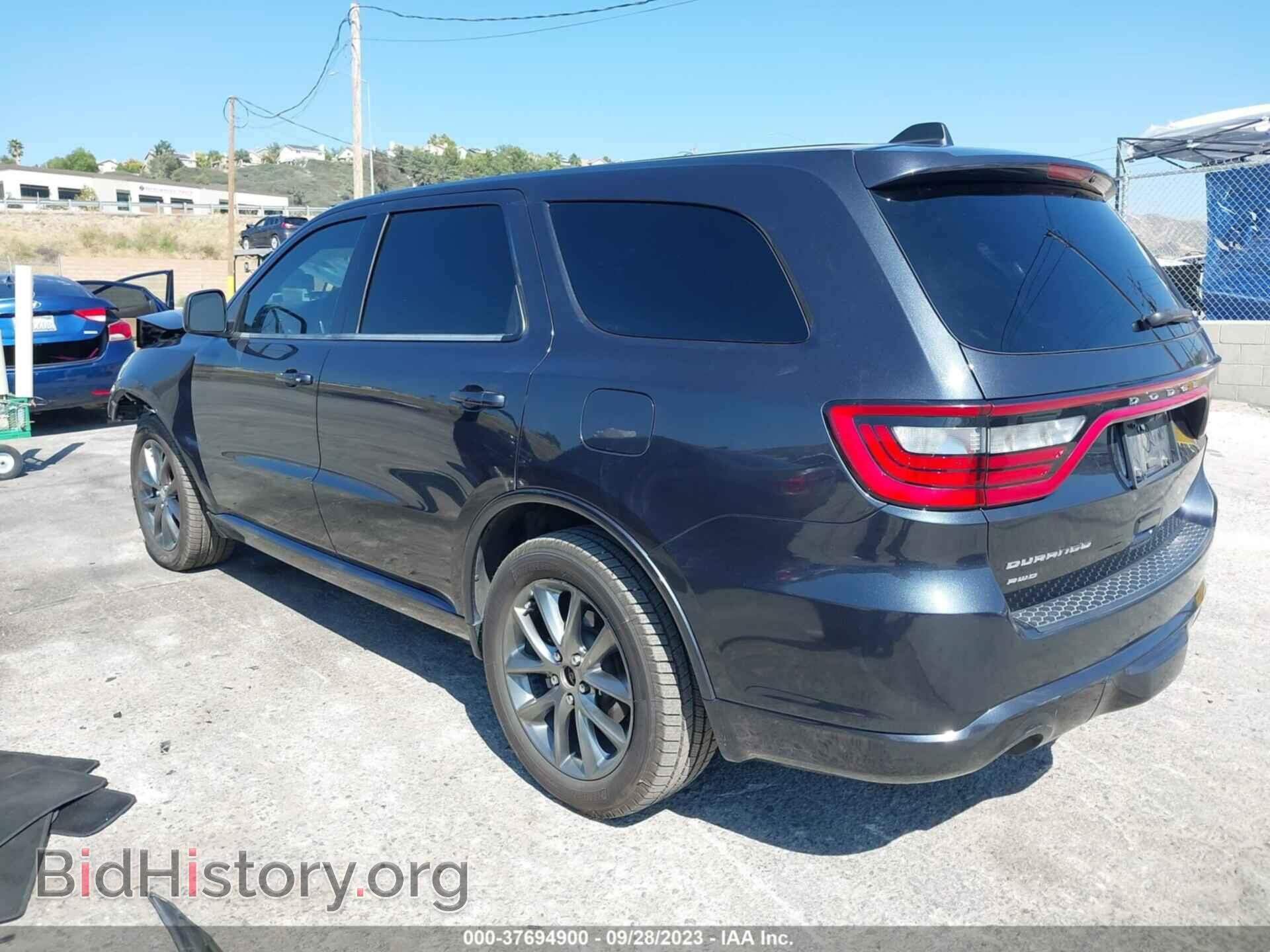 2014 DODGE DURANGO - VIN: 1C4RDJAGXEC561759 - Фото 3
