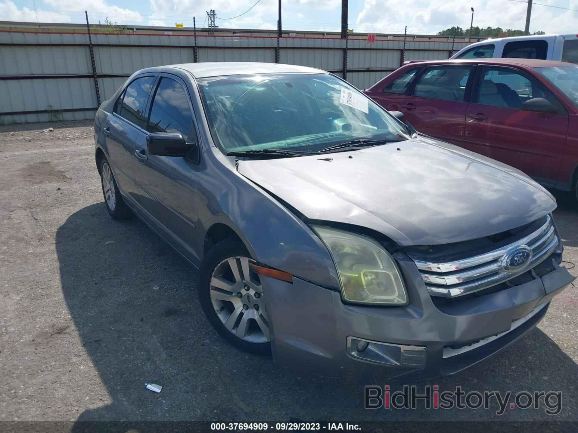 Photo 3FAFP08Z56R118679 - FORD FUSION 2006